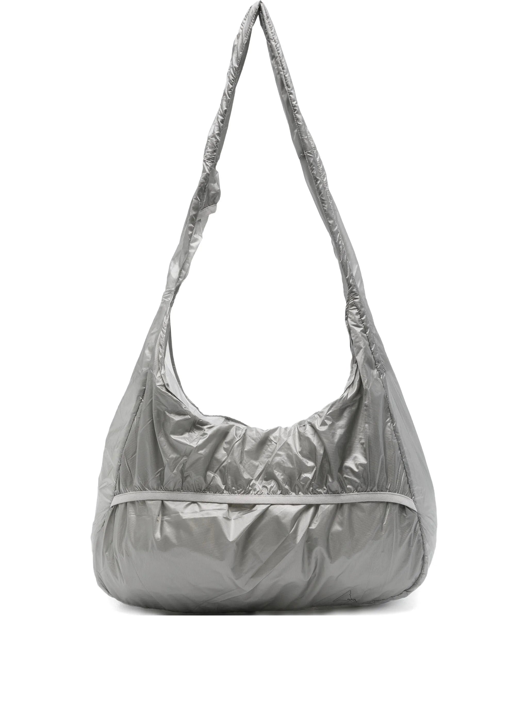 Laki packable messenger bag