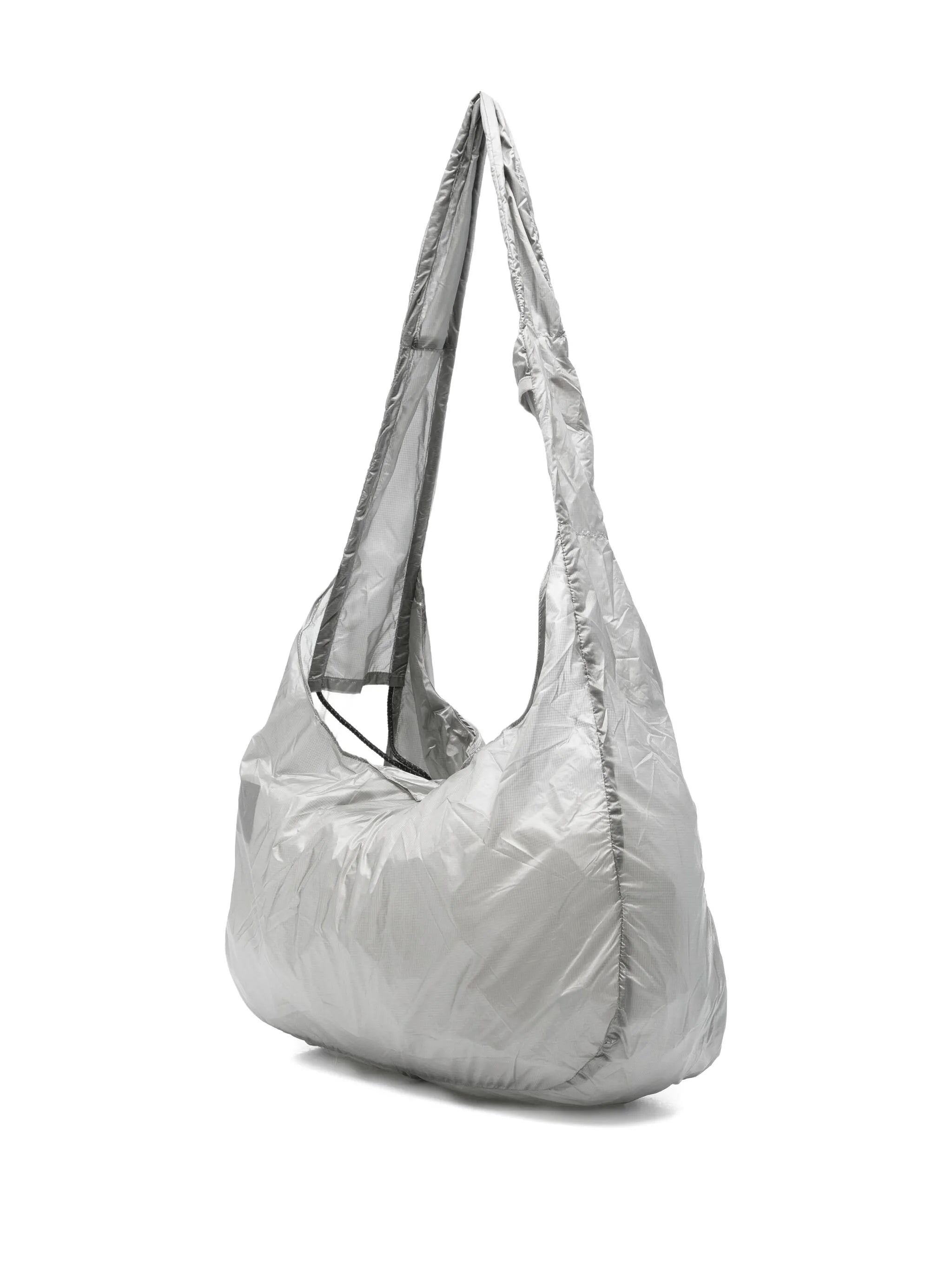 Laki packable messenger bag
