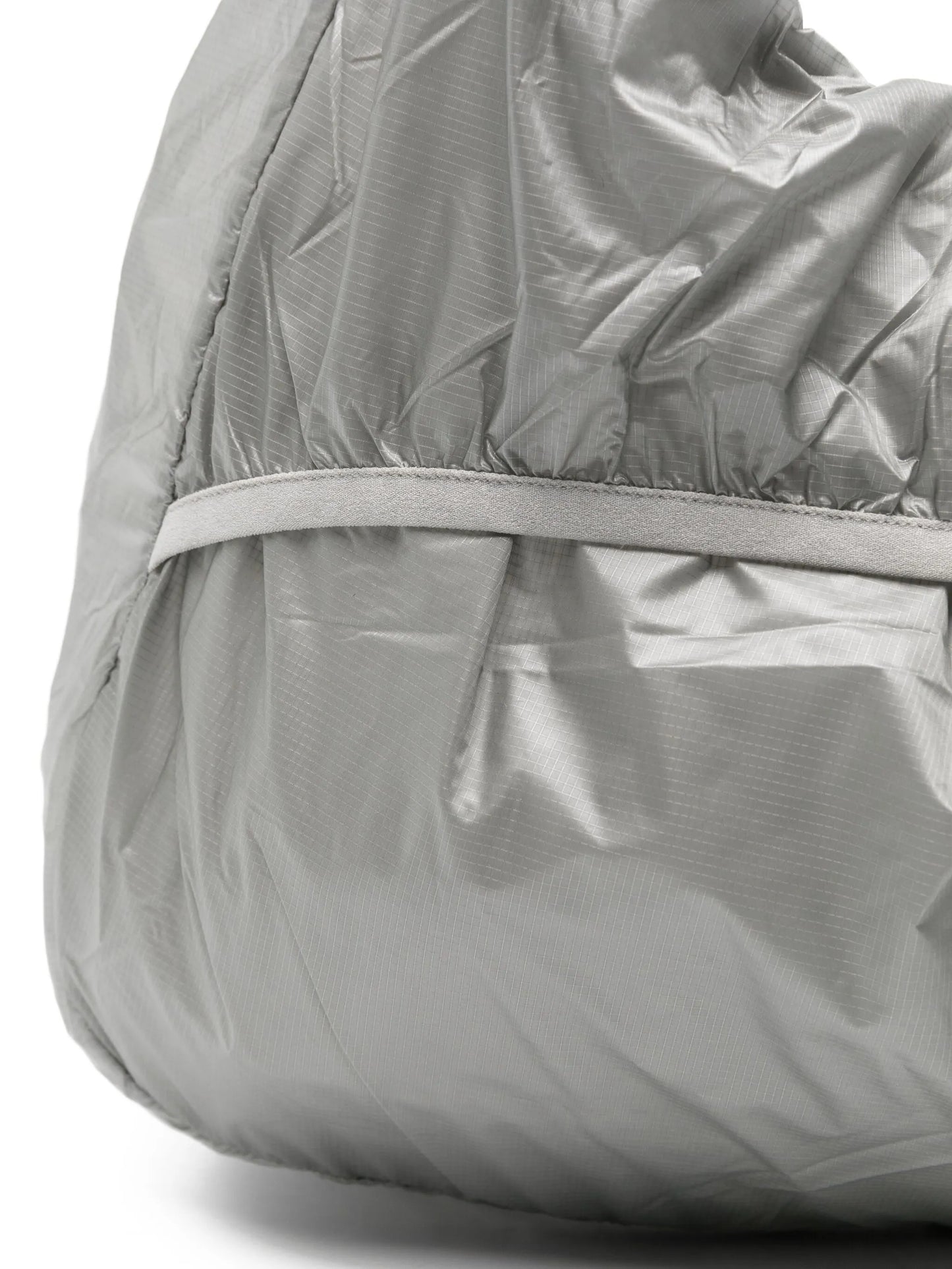 packable knot messenger bag