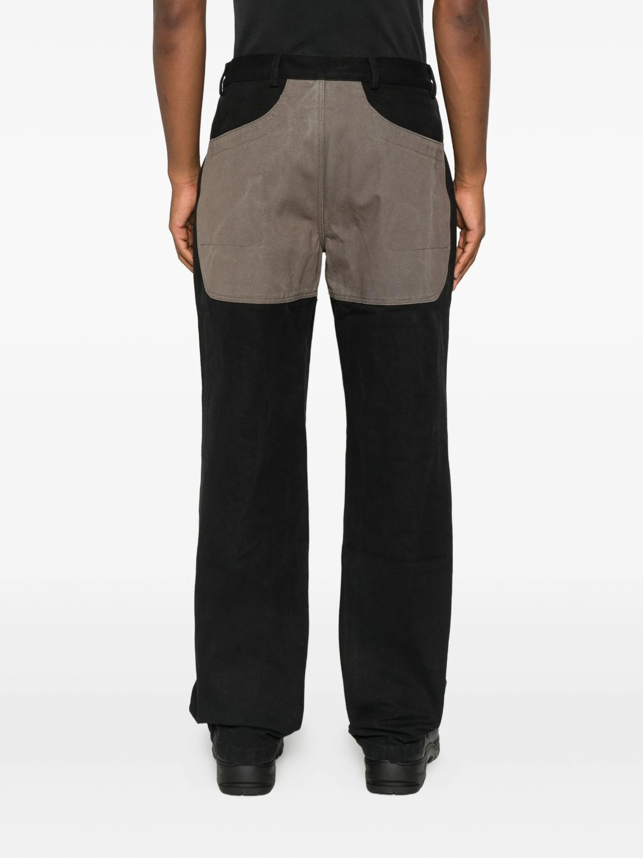 Fomes double-knee trousers