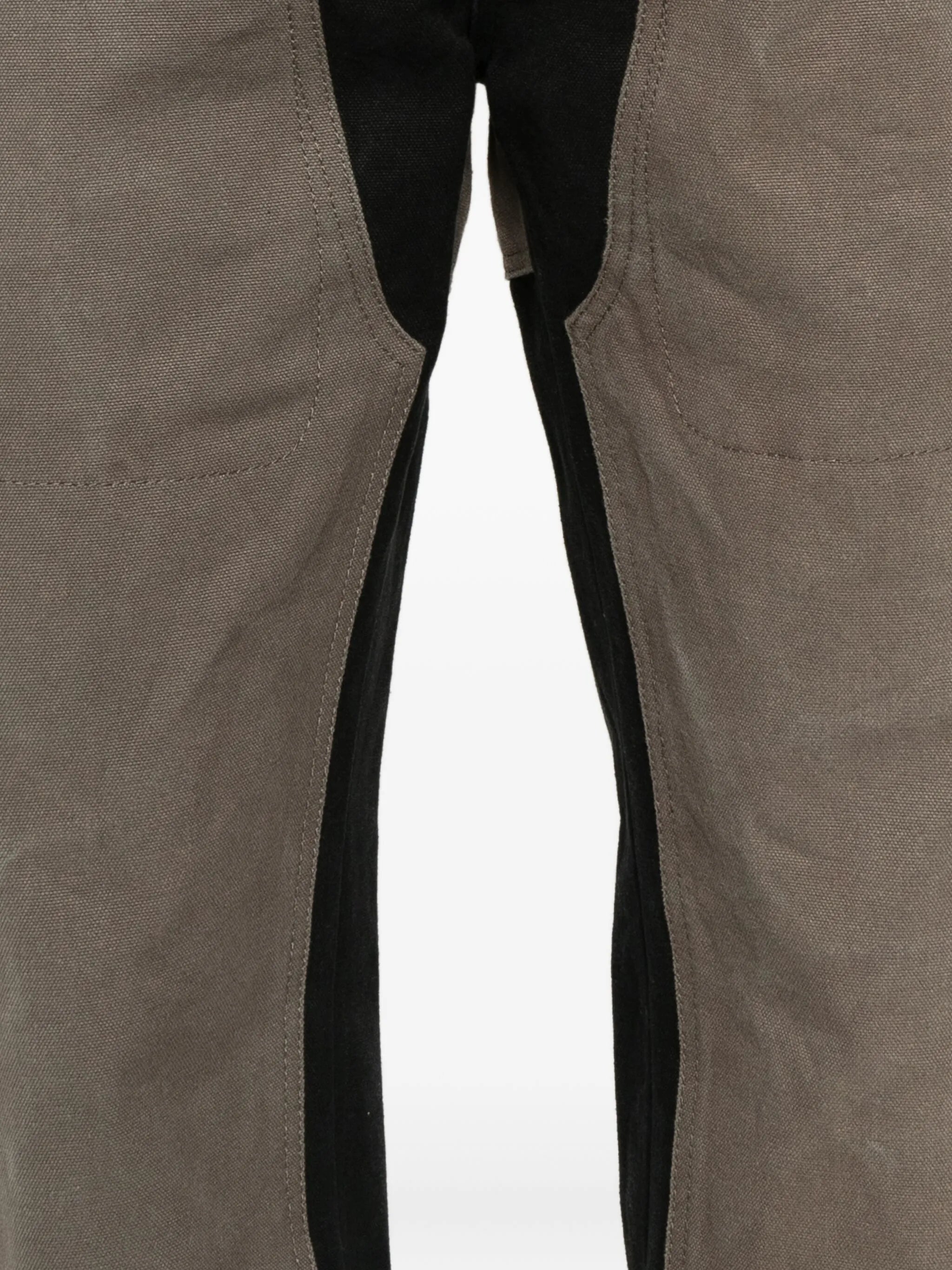 Fomes double-knee trousers