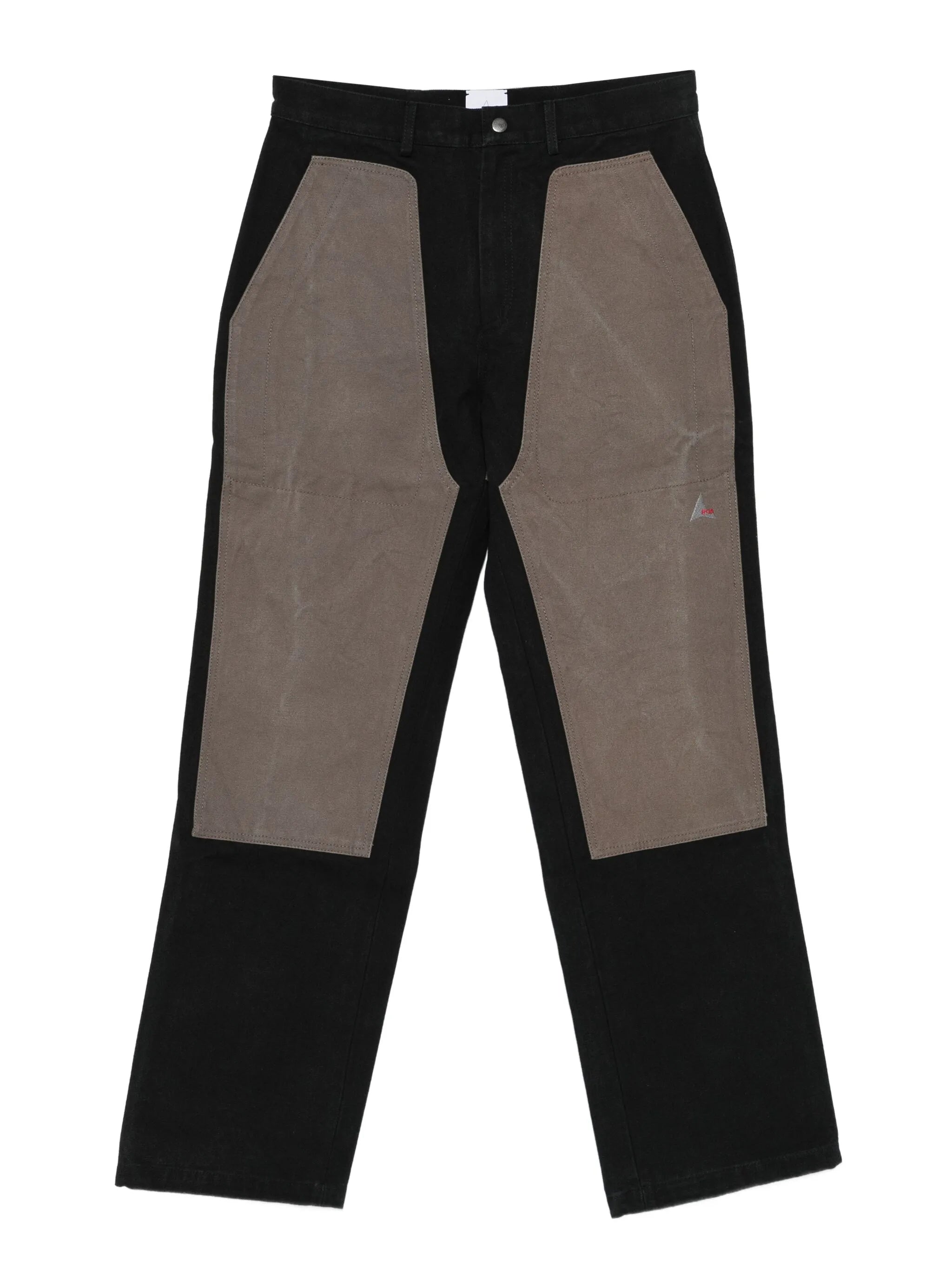 Fomes double-knee trousers