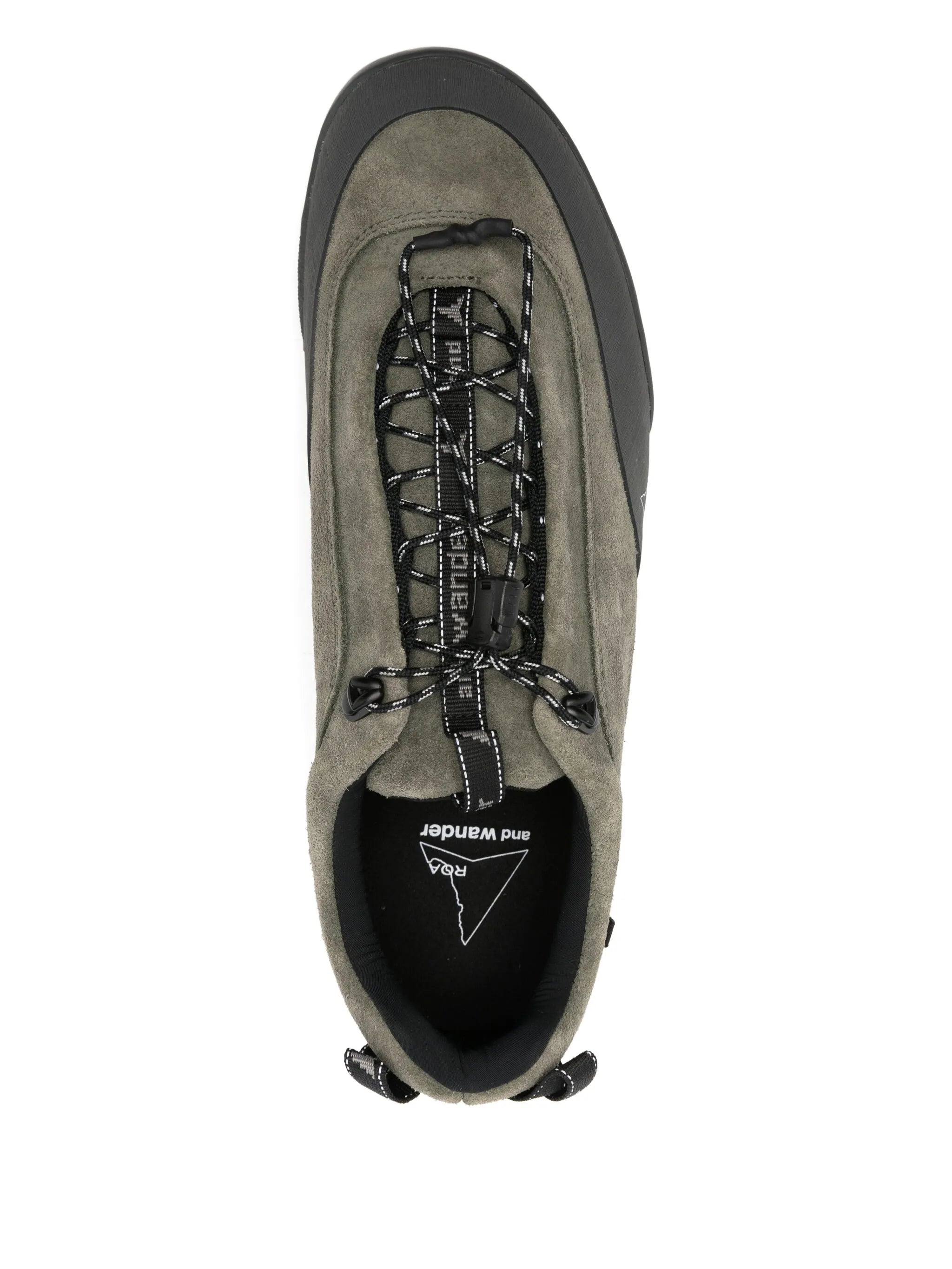 x And Wander Cingino hiking sneakers