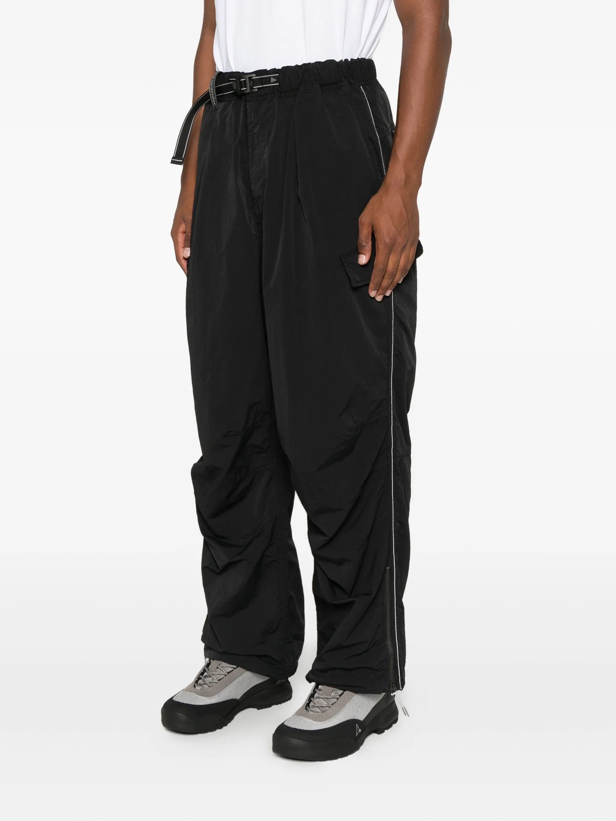 x And Wander cargo pants