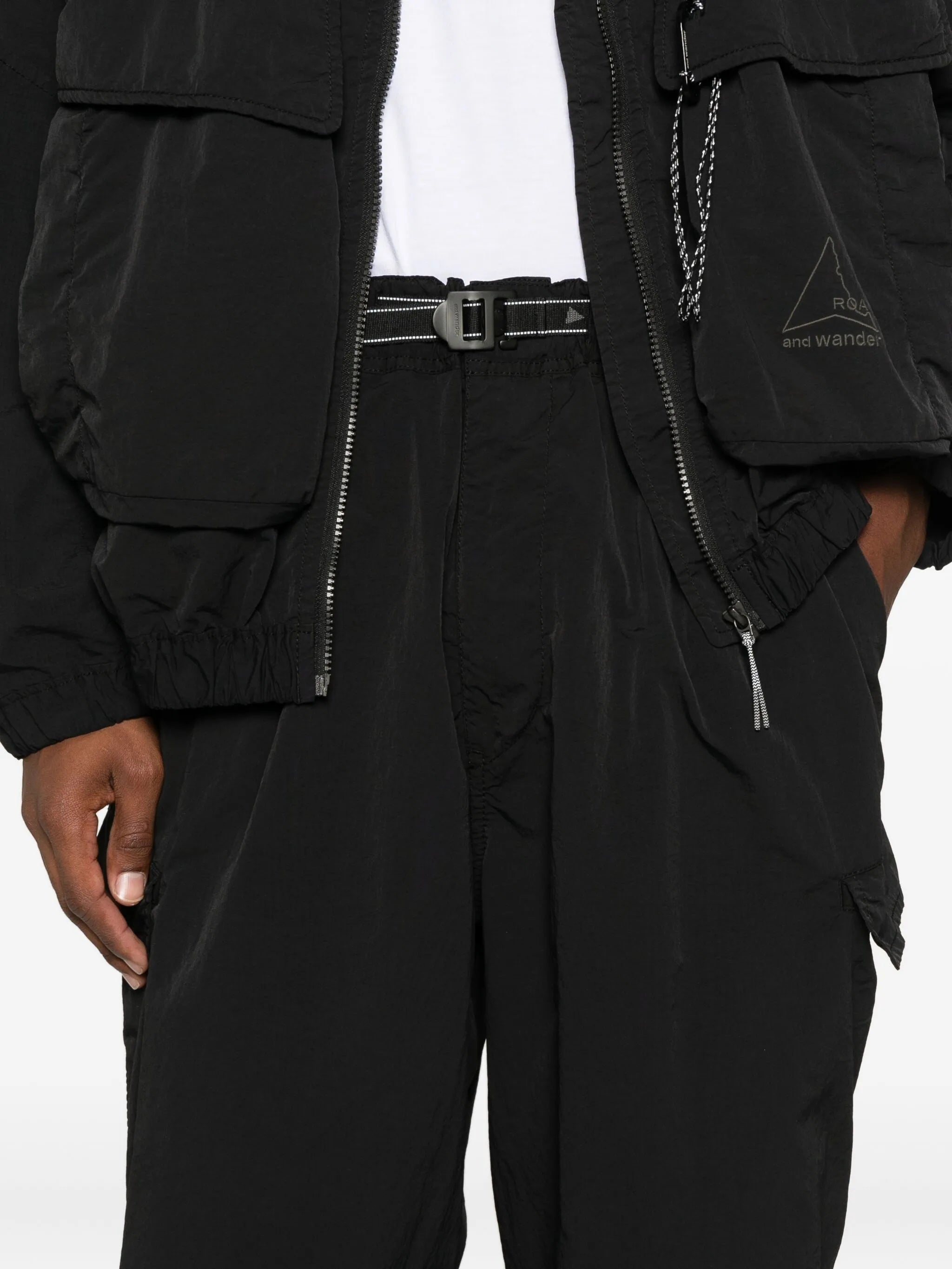 x And Wander cargo pants