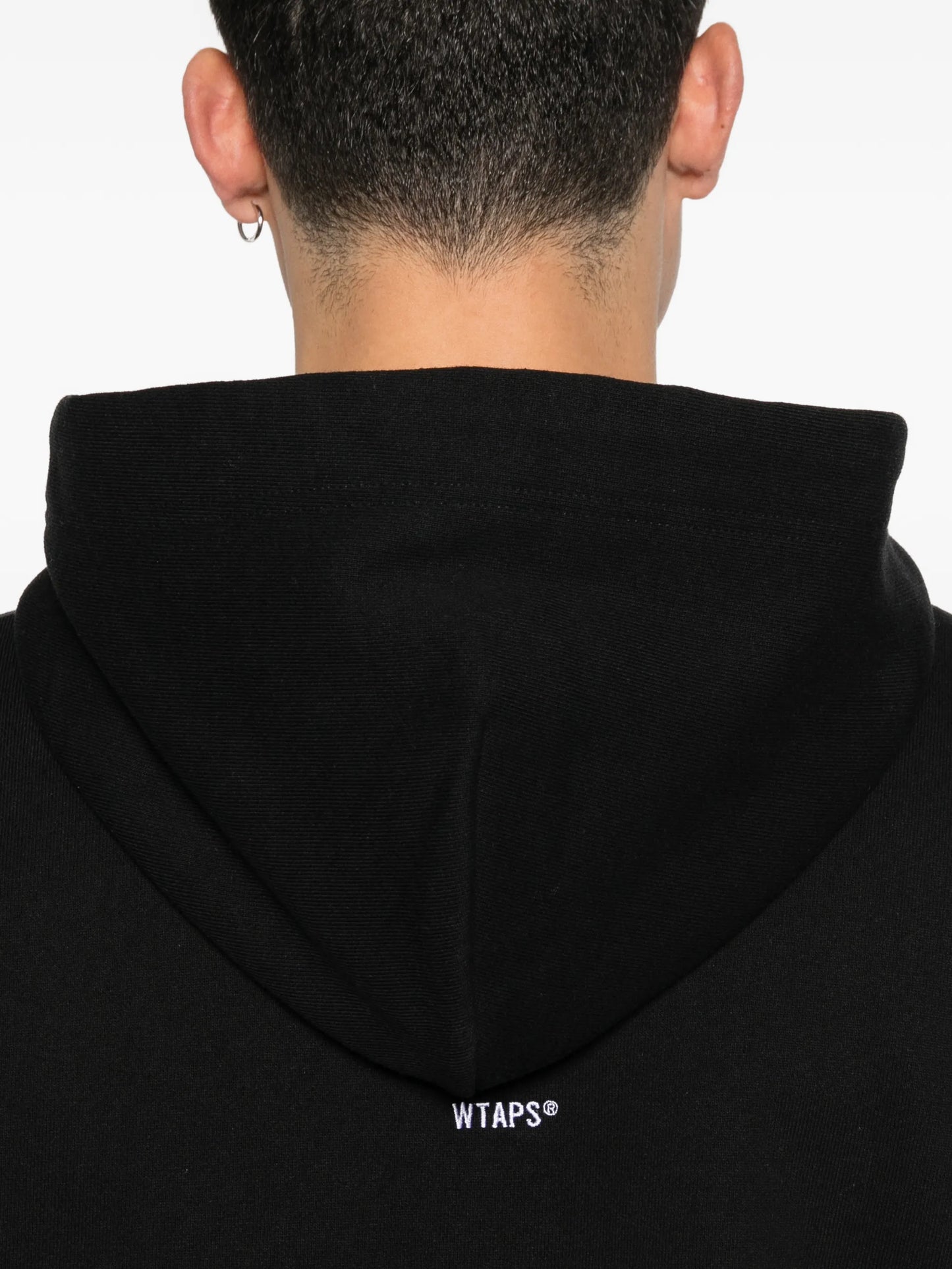 Sign-YD cotton hoodie