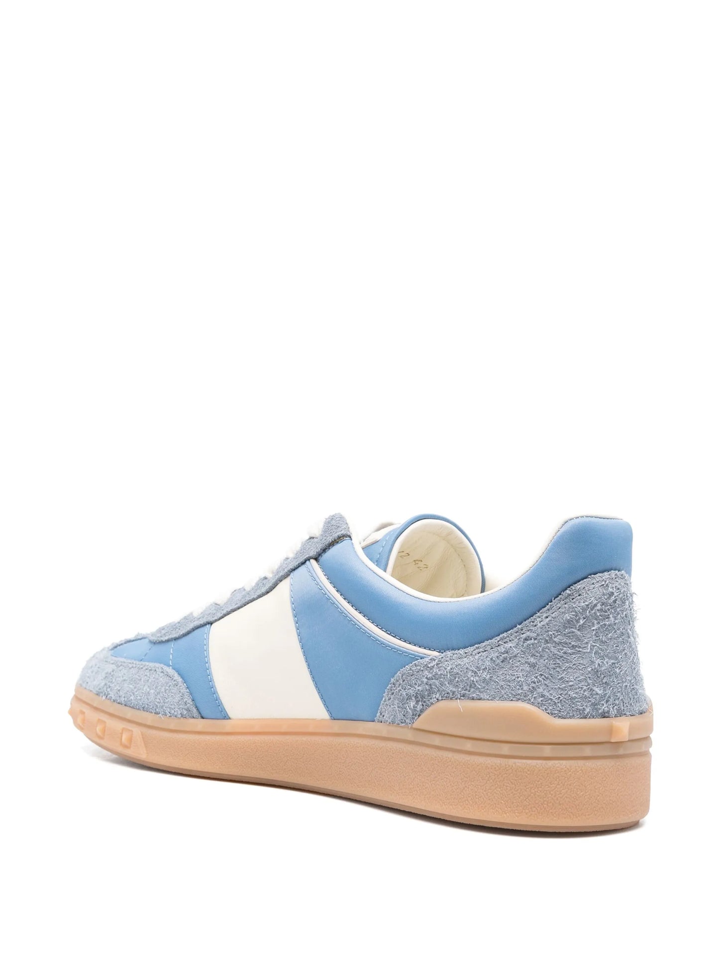low-top sneakers