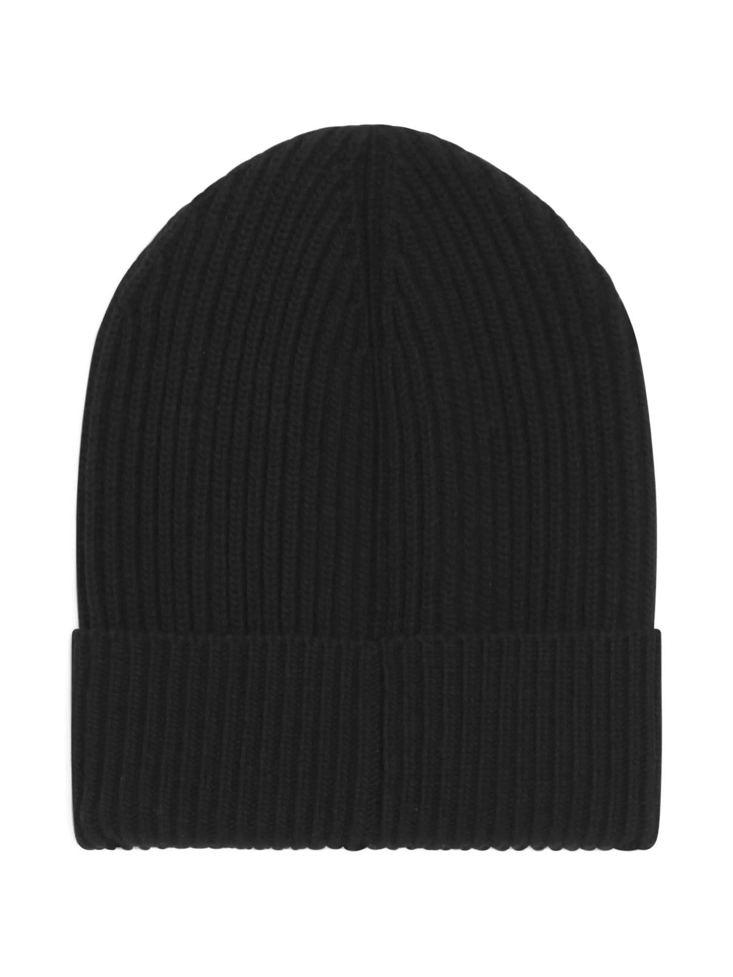 ribbed beanie