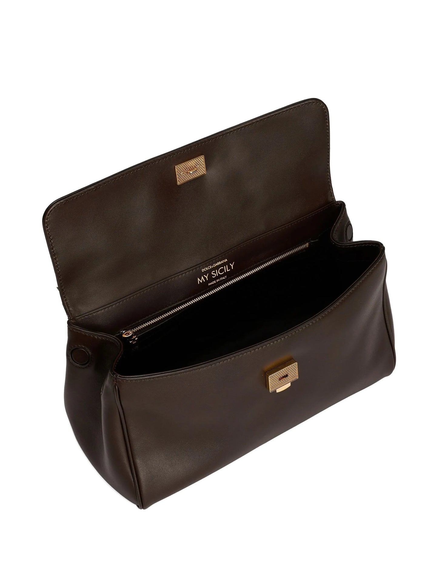 medium My Sicily top-handle tote bag