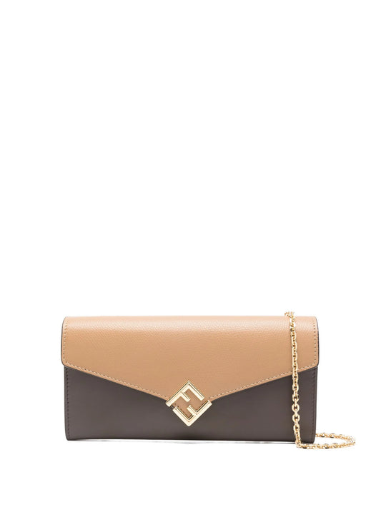 leather mini bag