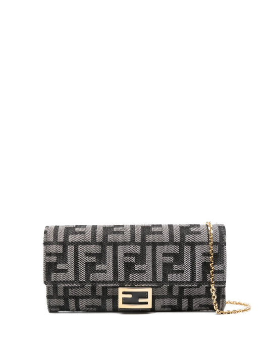 Baguette Continental cross body bag