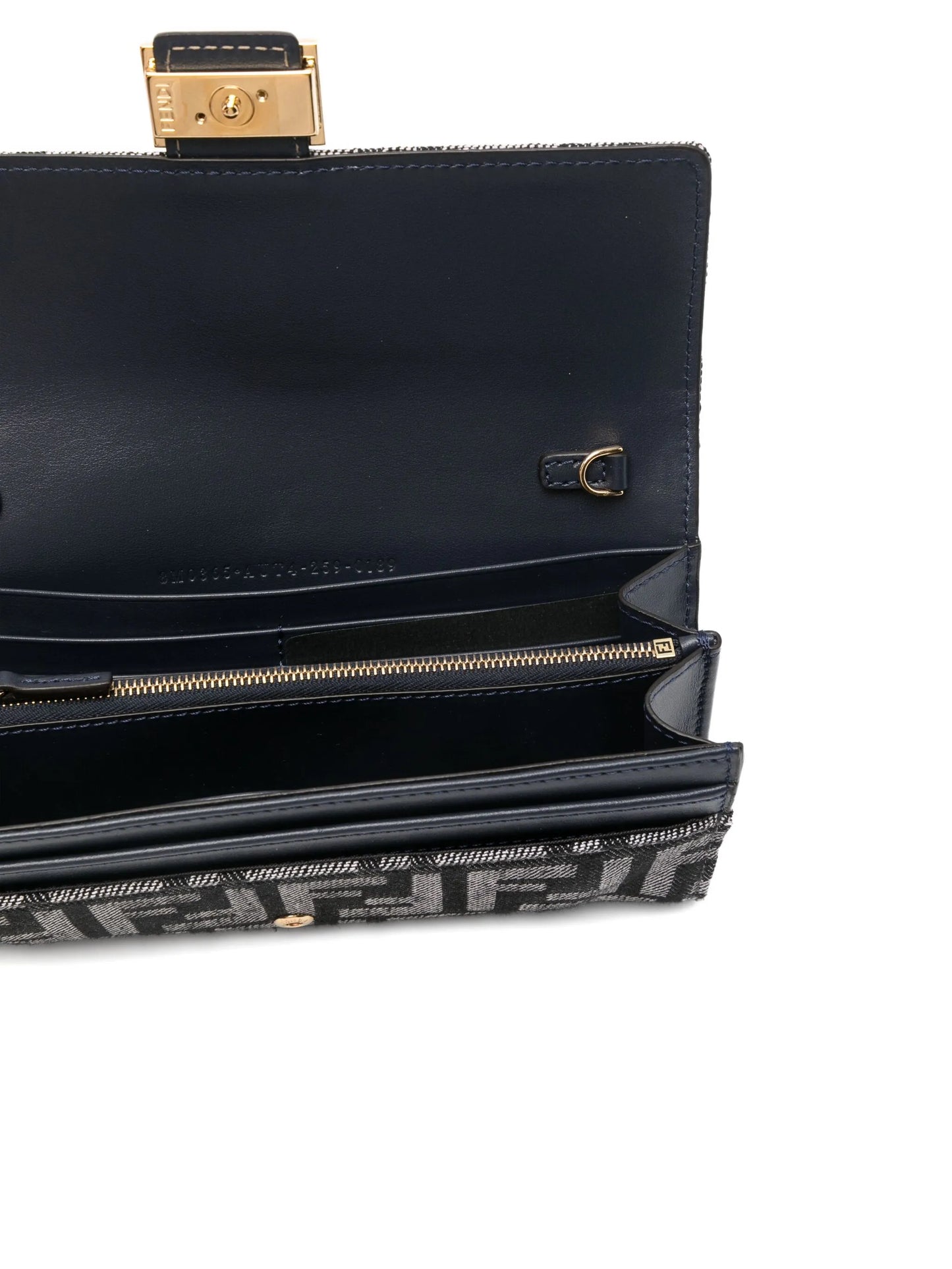 Baguette Continental cross body bag