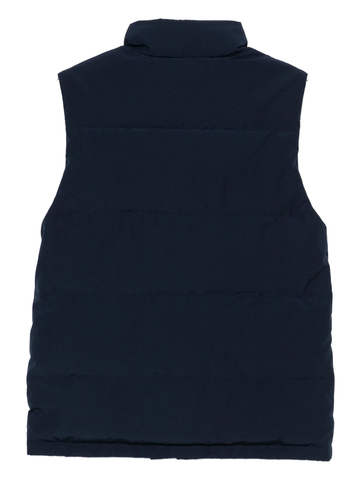 Freestyle patch-pocket gilet