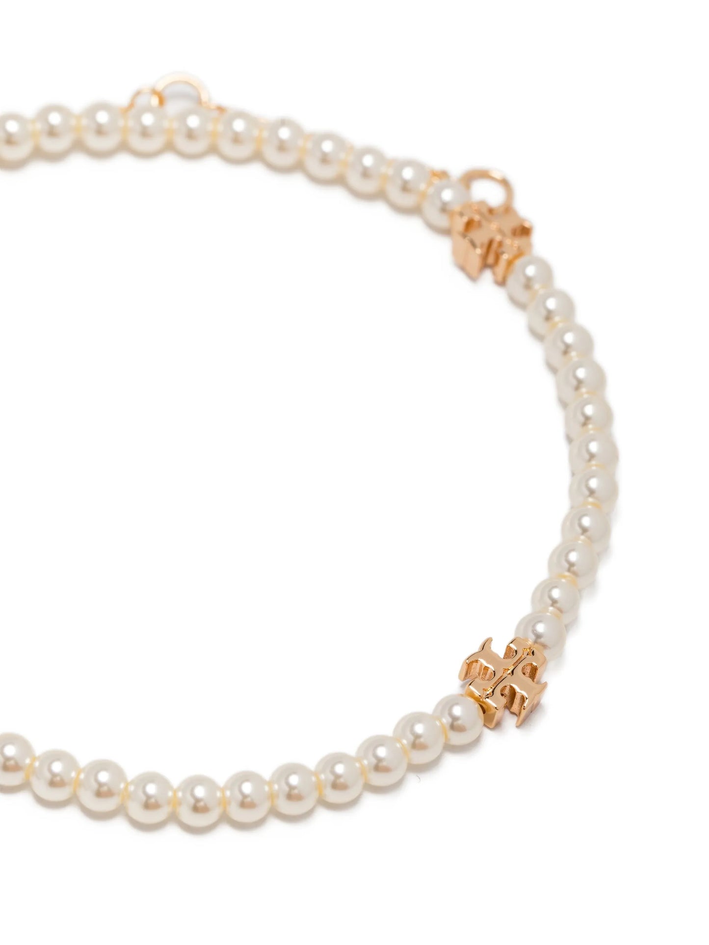 Kira logo-detail bracelet