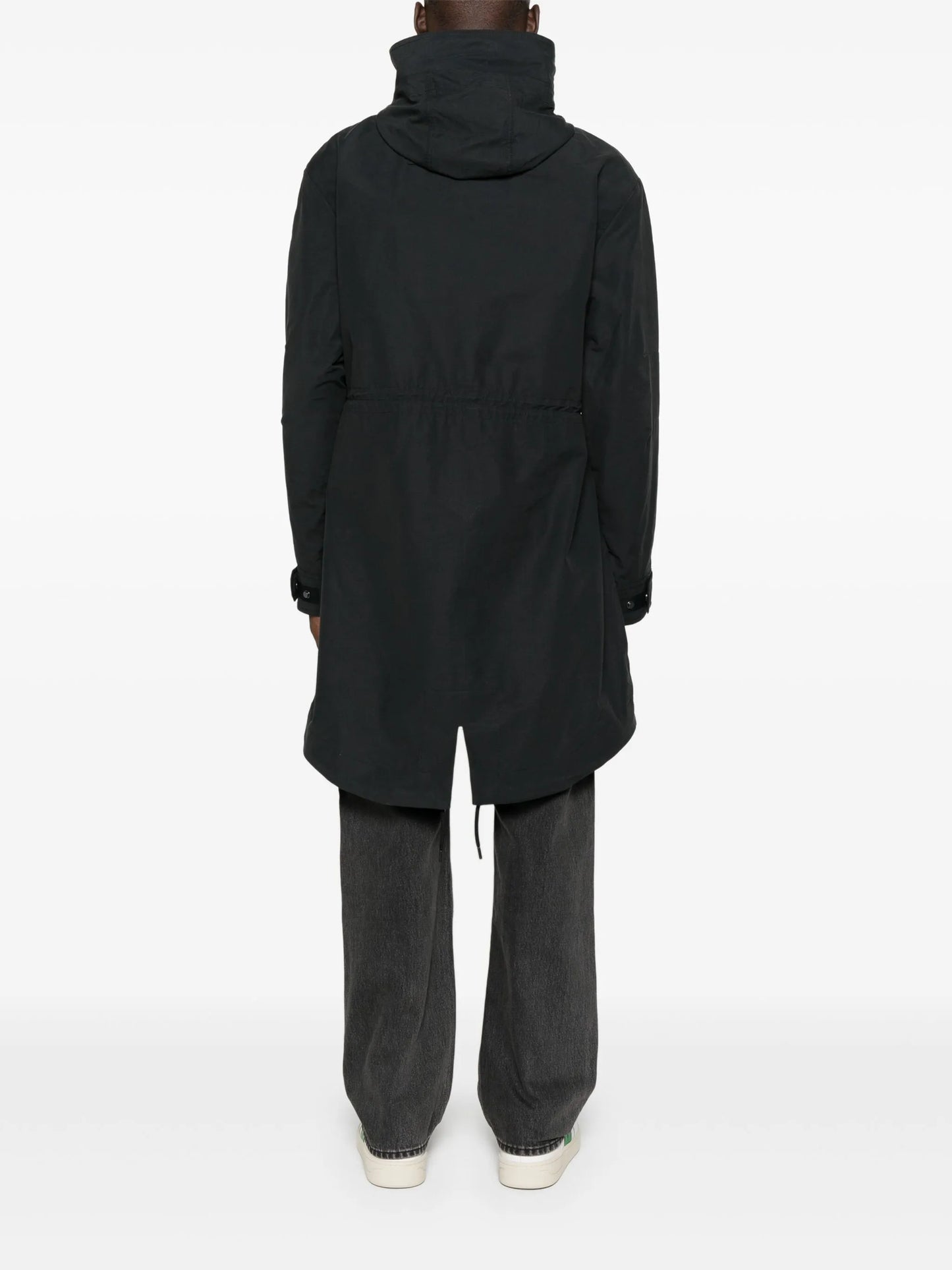 Harrison hooded parka