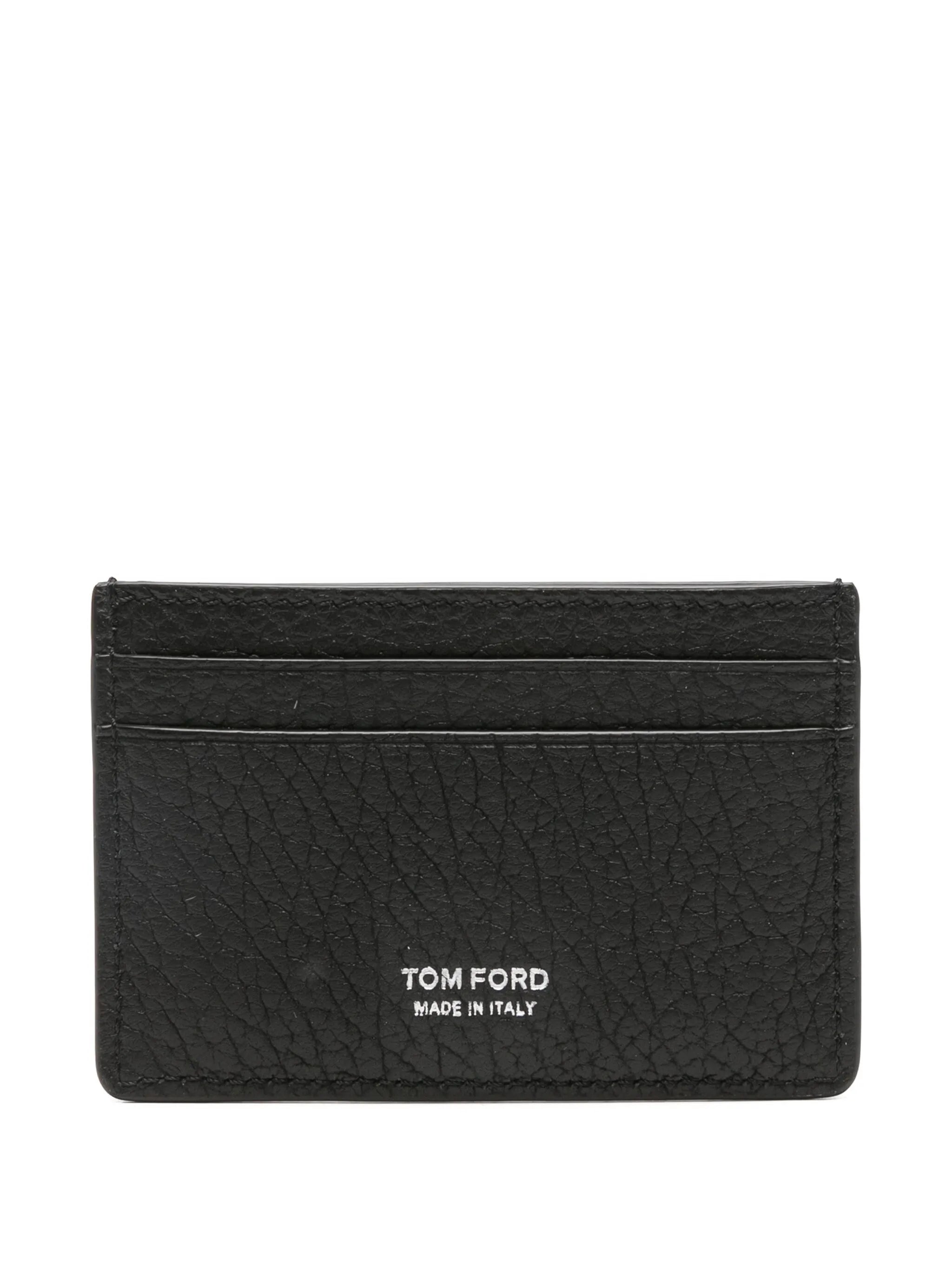 leather cardholder