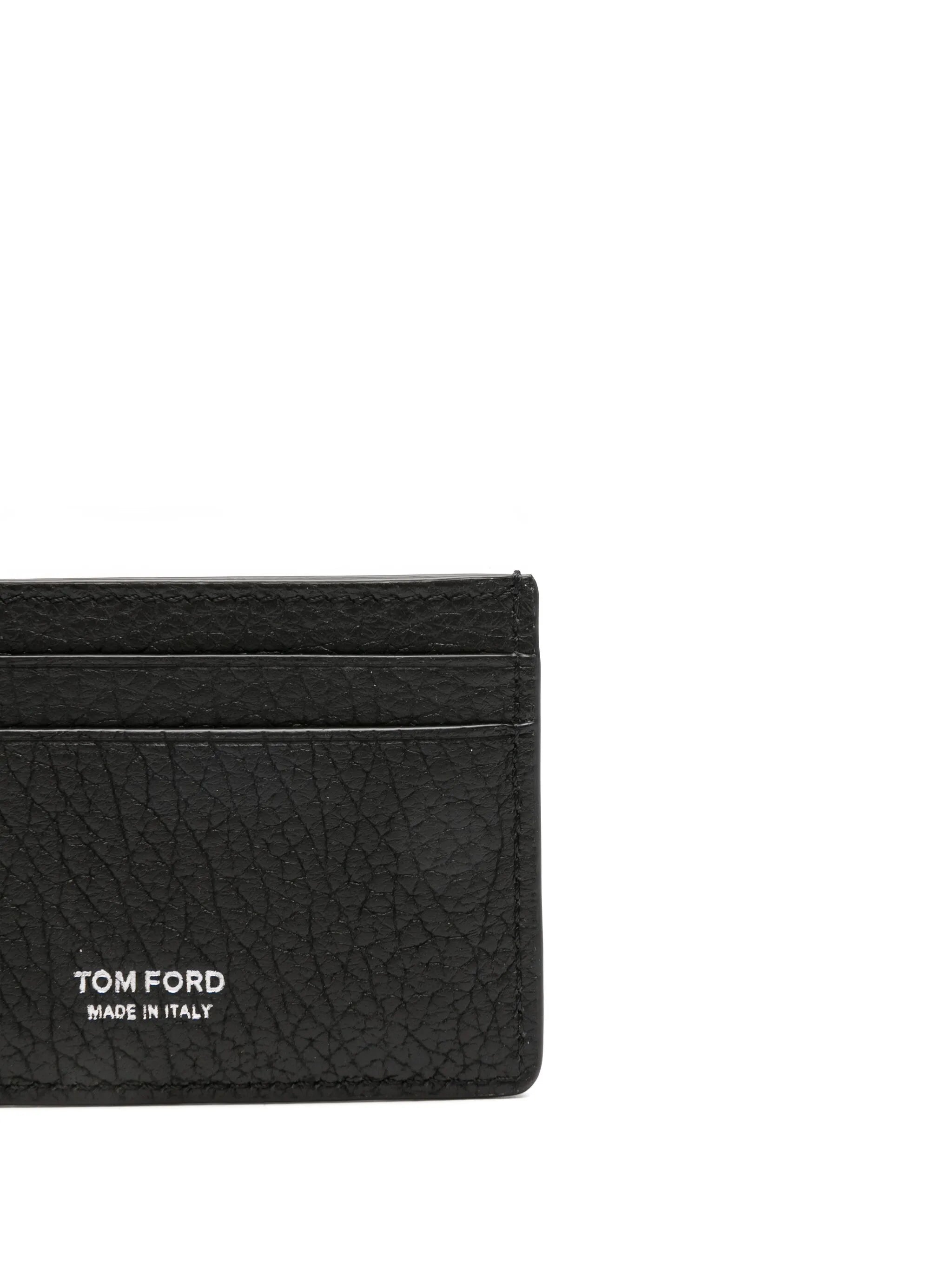 leather cardholder