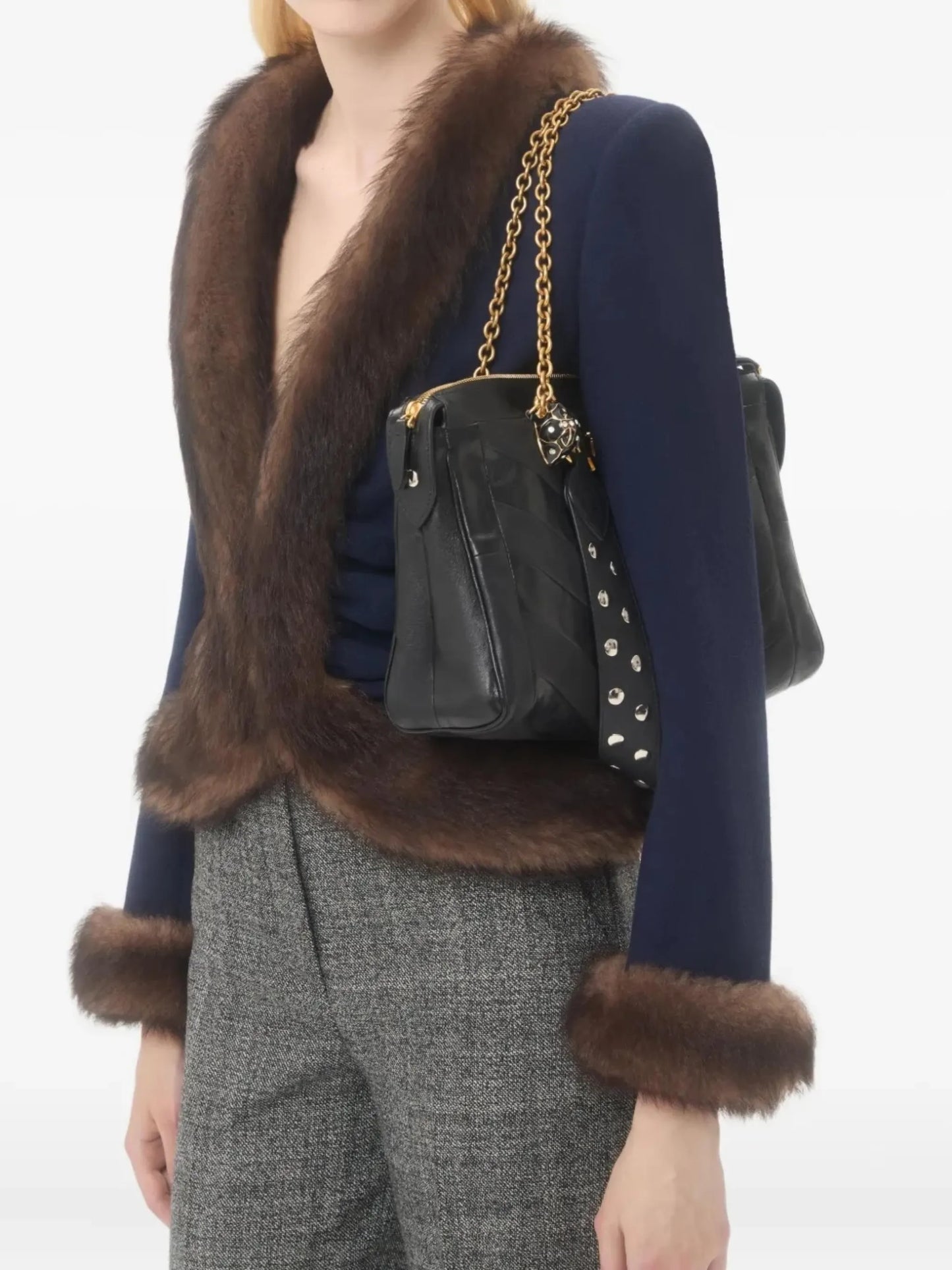 Panthea shoulder bag