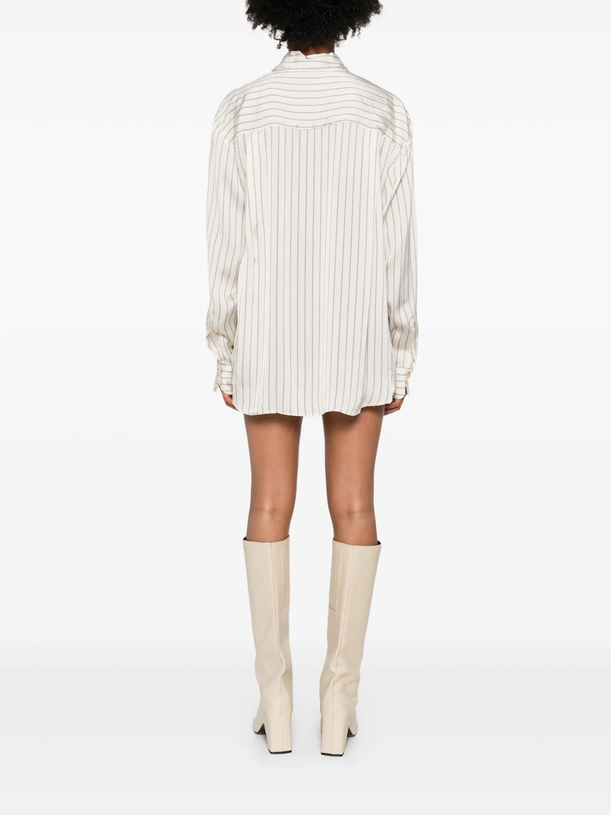 striped shirt