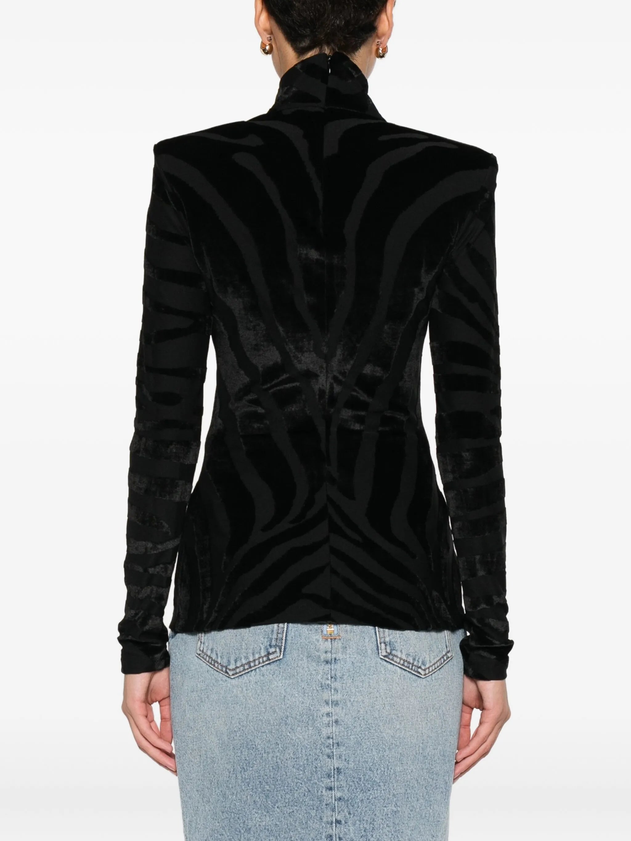 printed button top