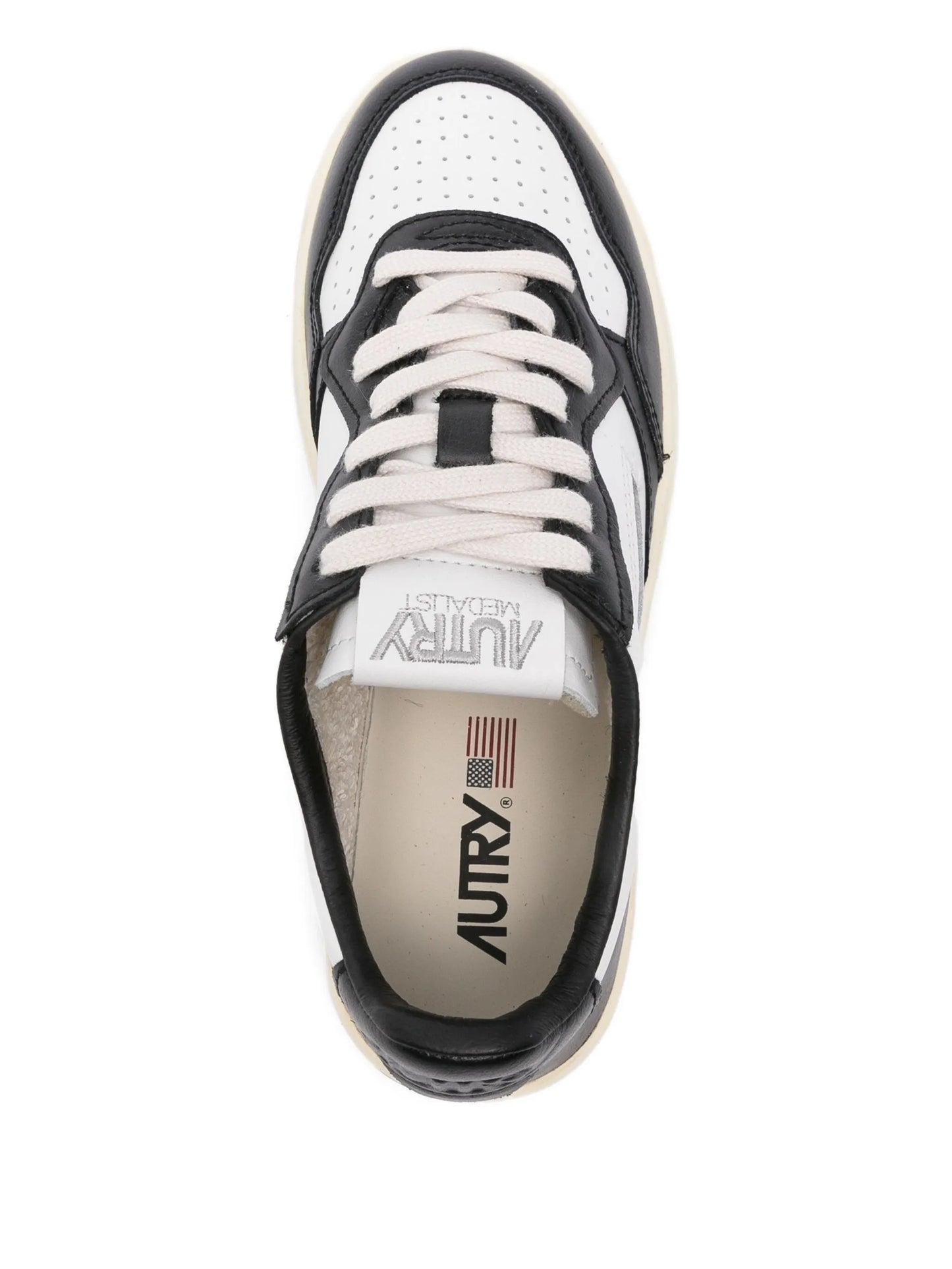 Medalist low sneakers