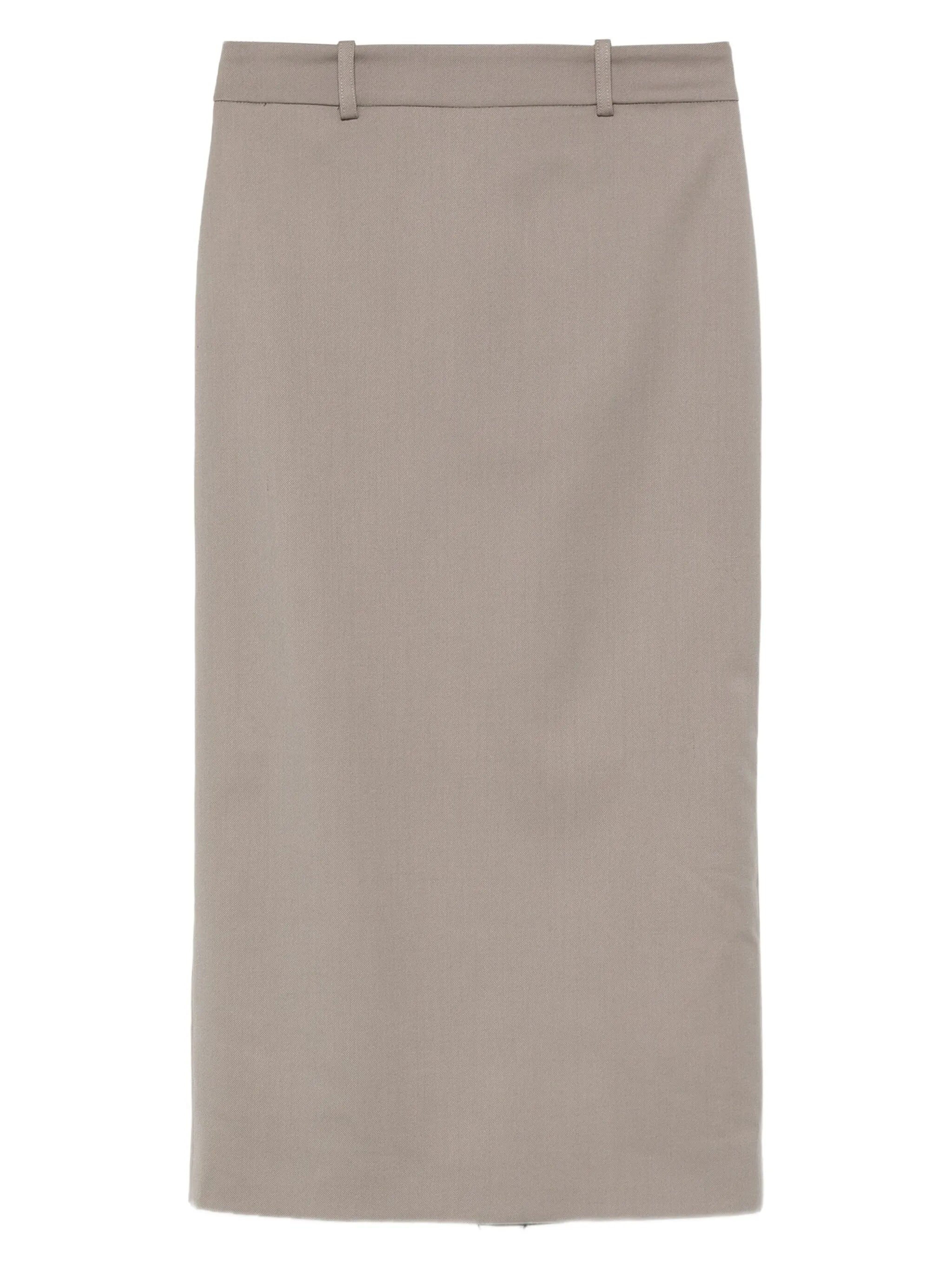 Alrose pencil midi skirt