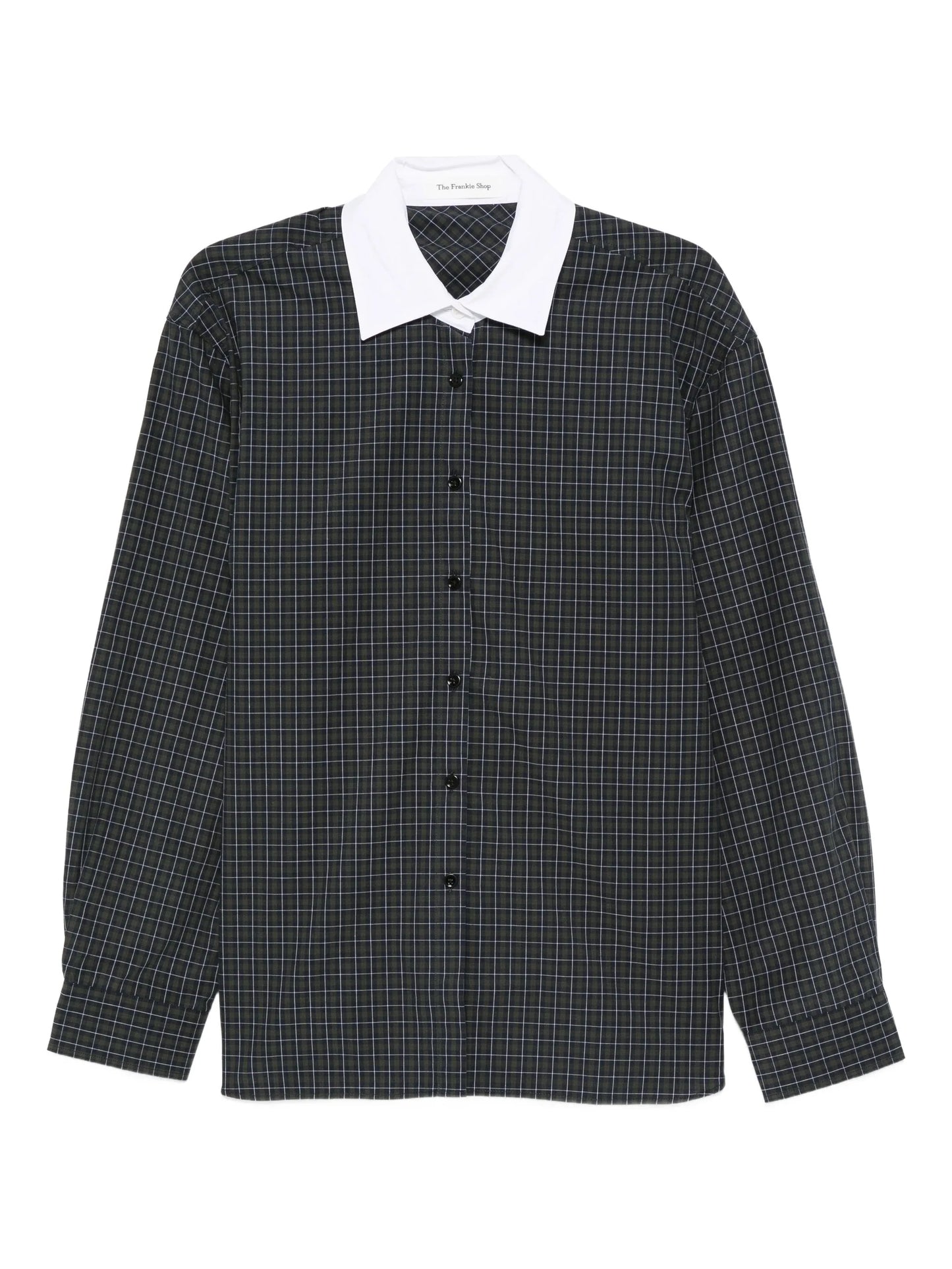 checked shirt