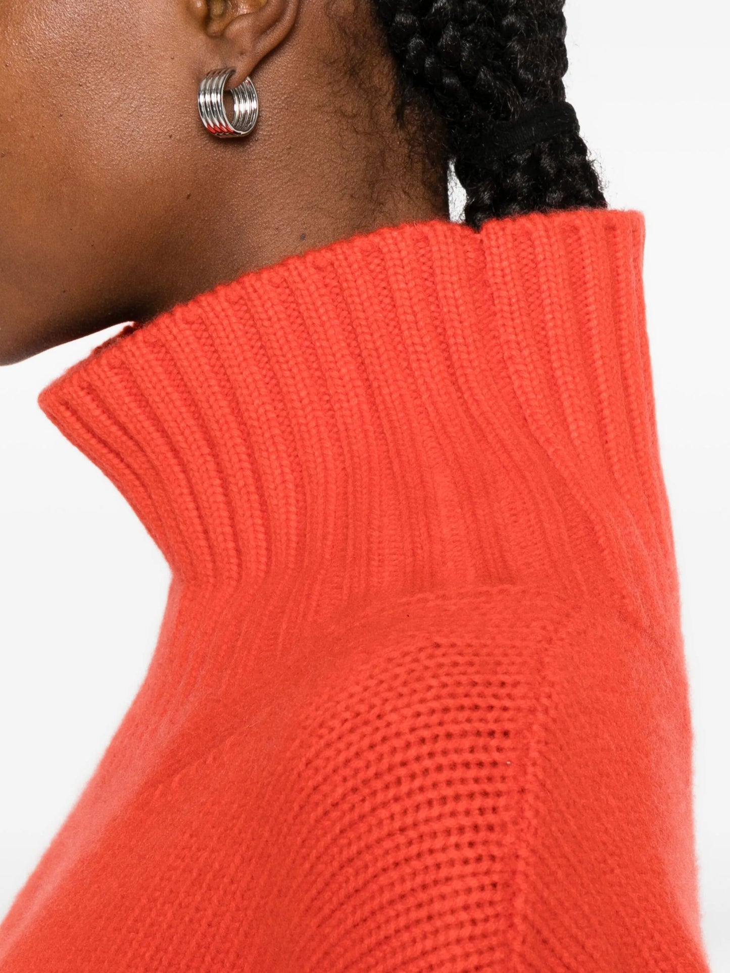 turtle neck sweater