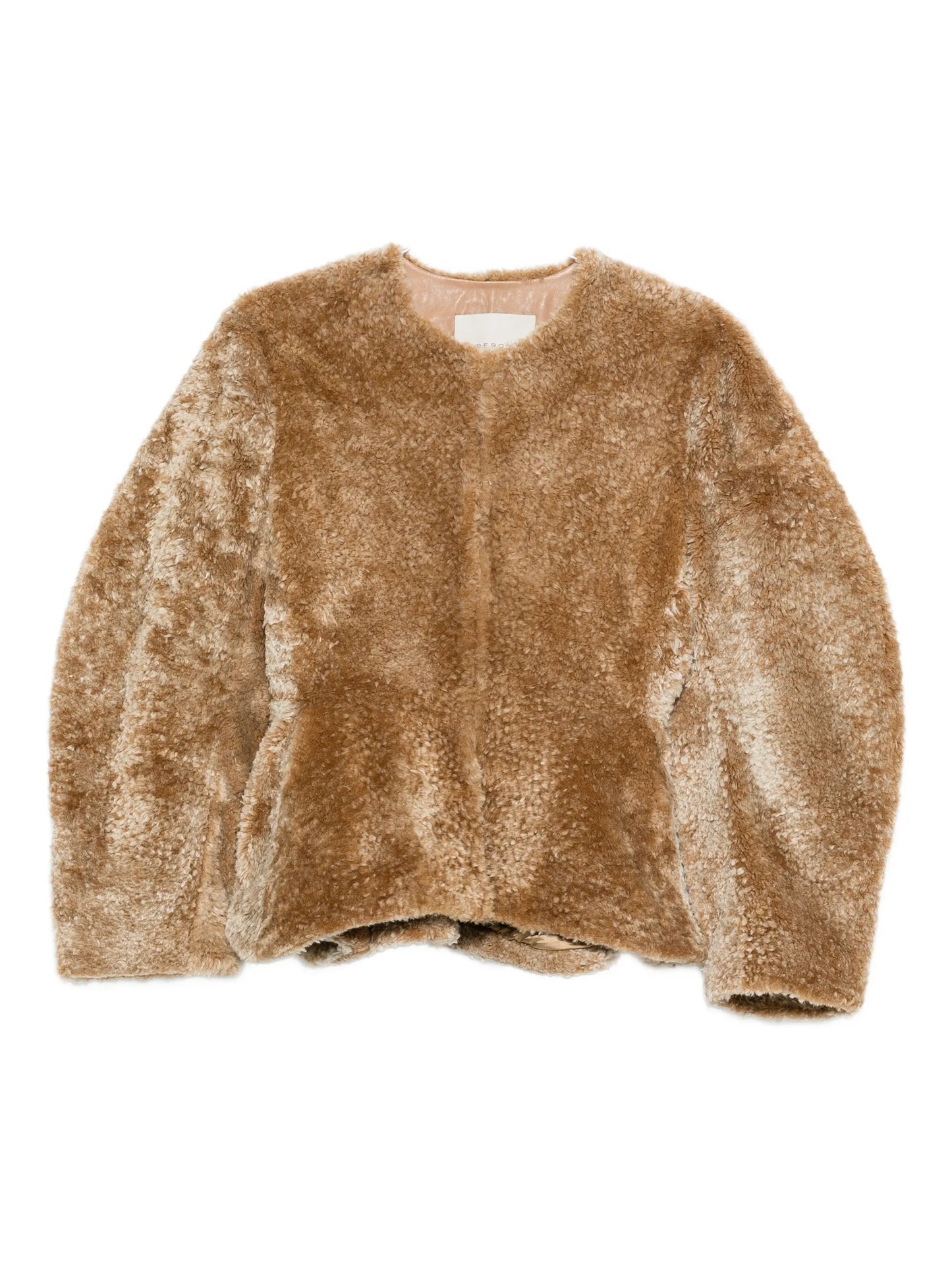 shearling jacket