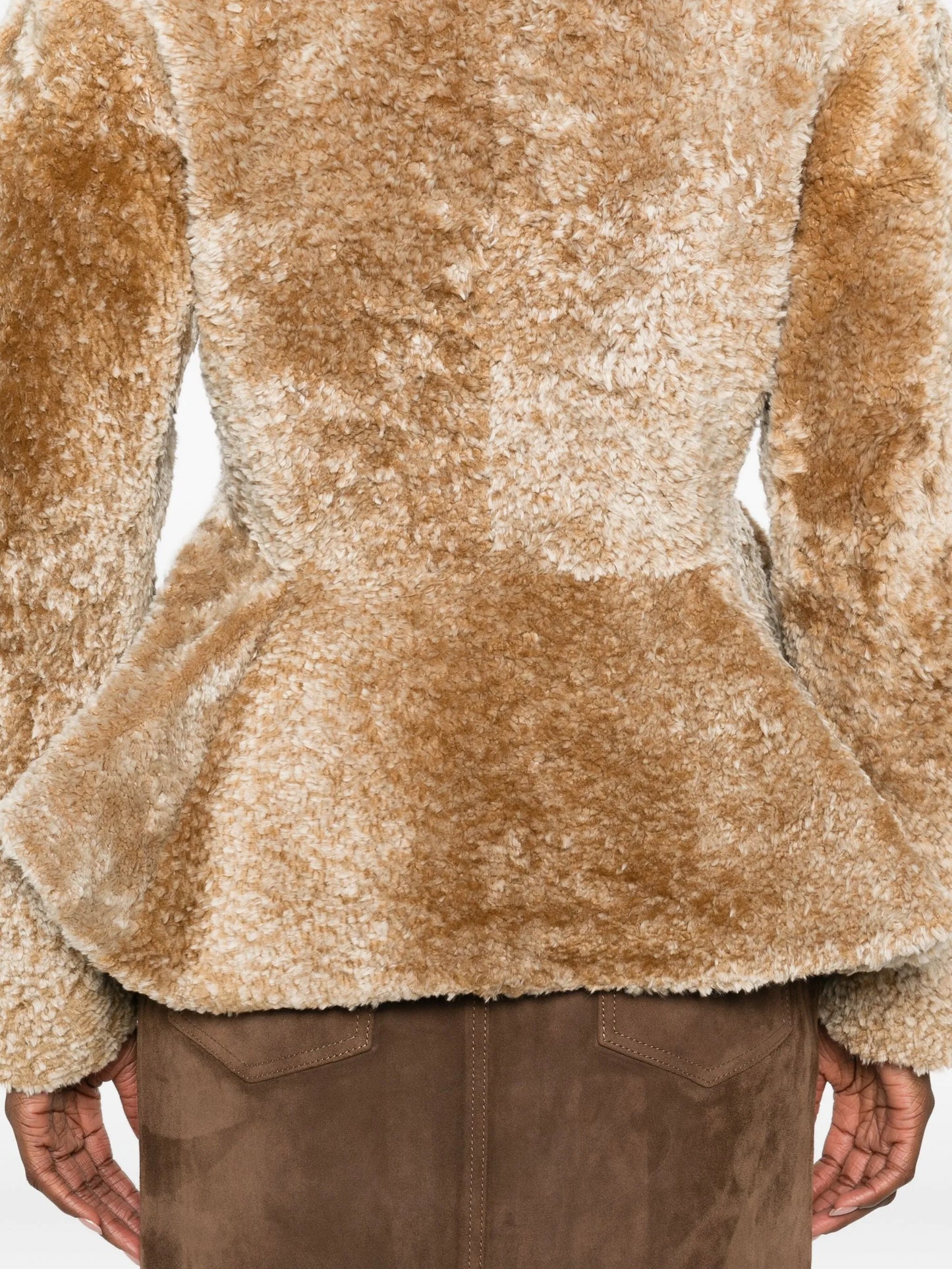 shearling jacket