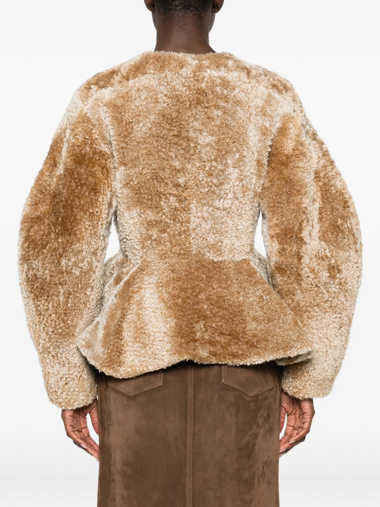 shearling jacket