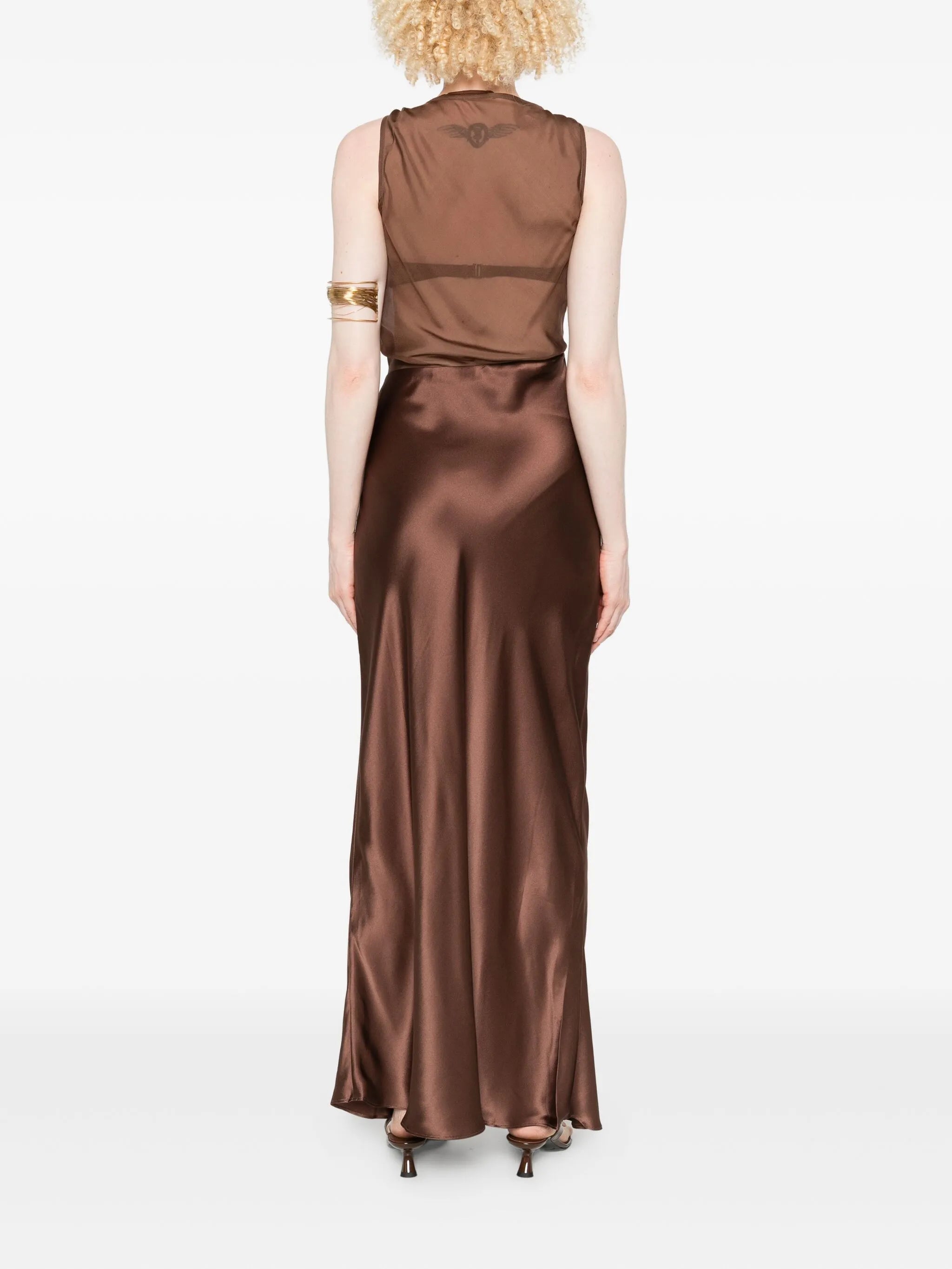 Luca gown dress