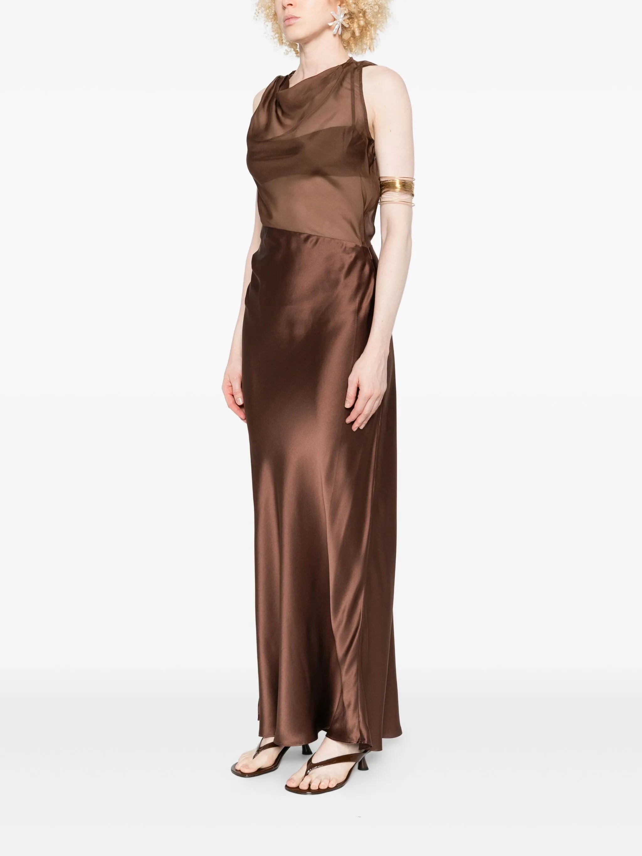 Luca gown dress