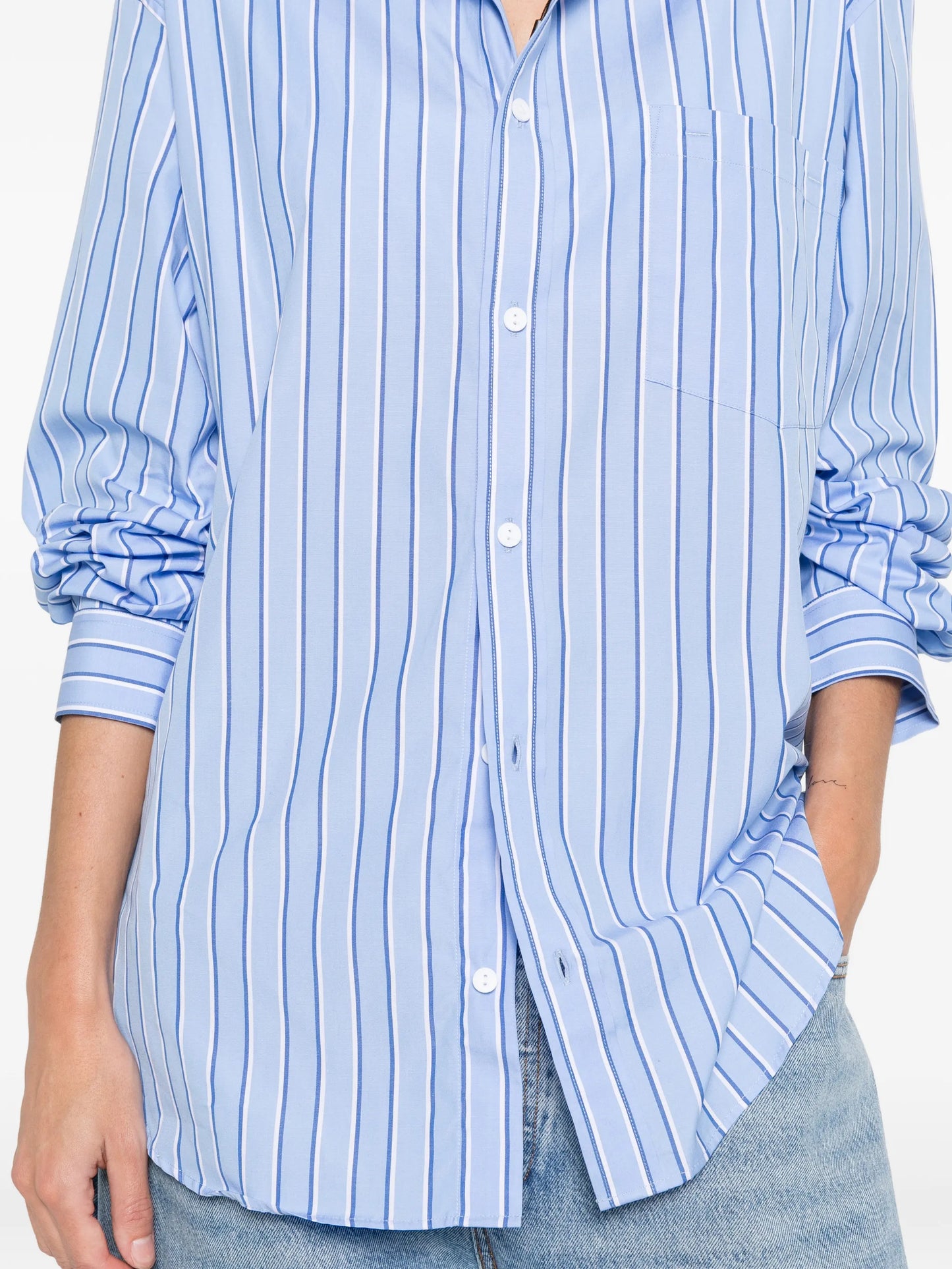 striped classic shirt