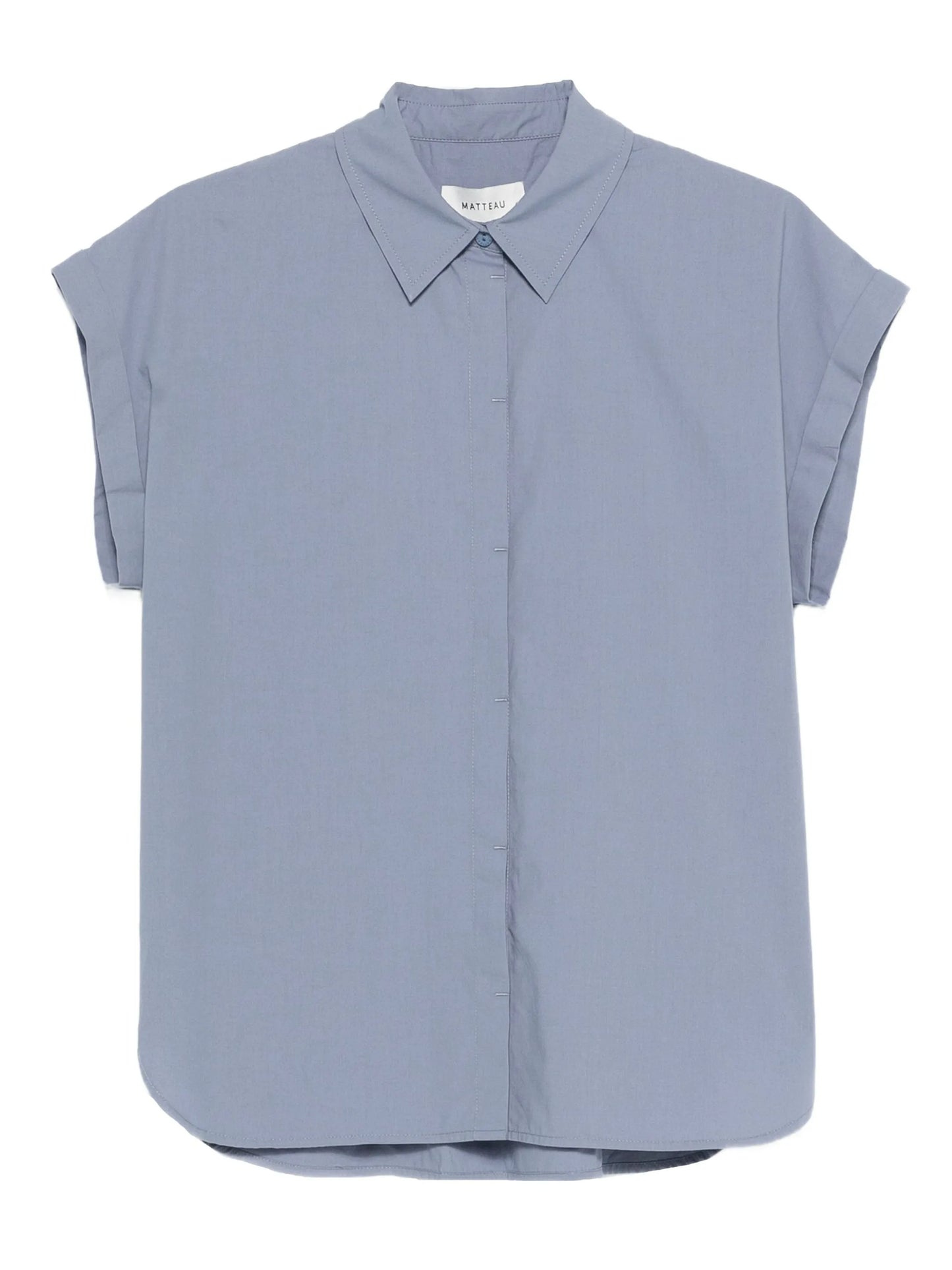 sleeveless top