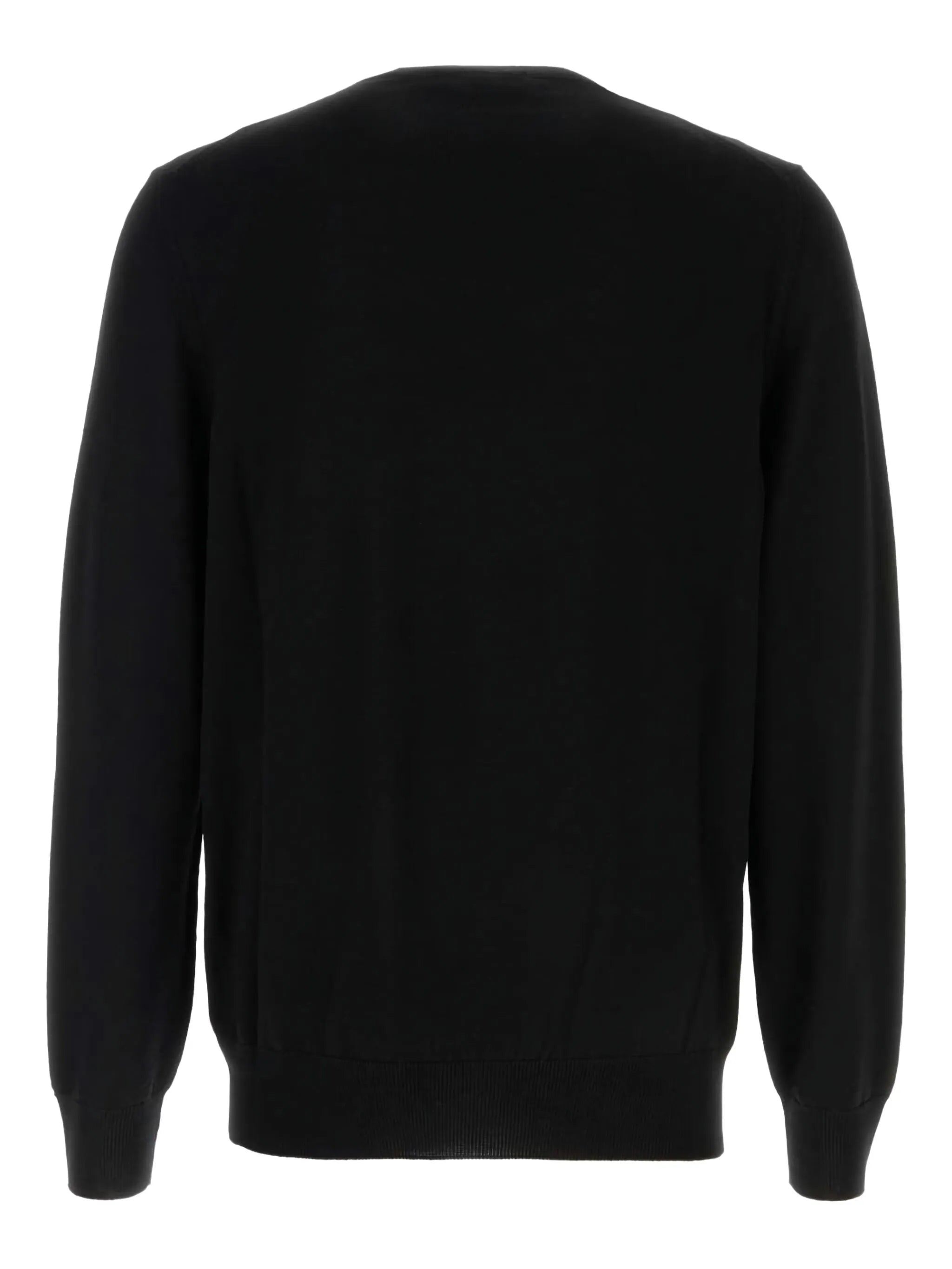 intarsia-knit sweater