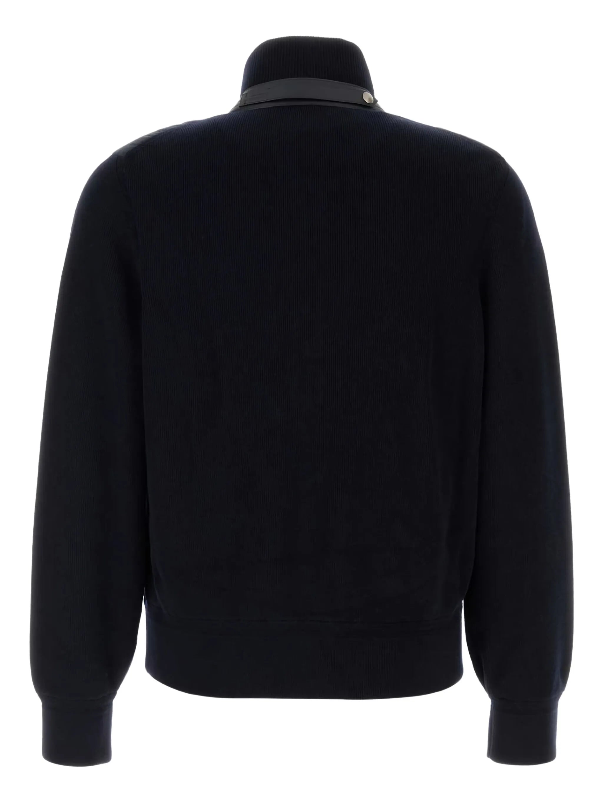 wool-blend jacket
