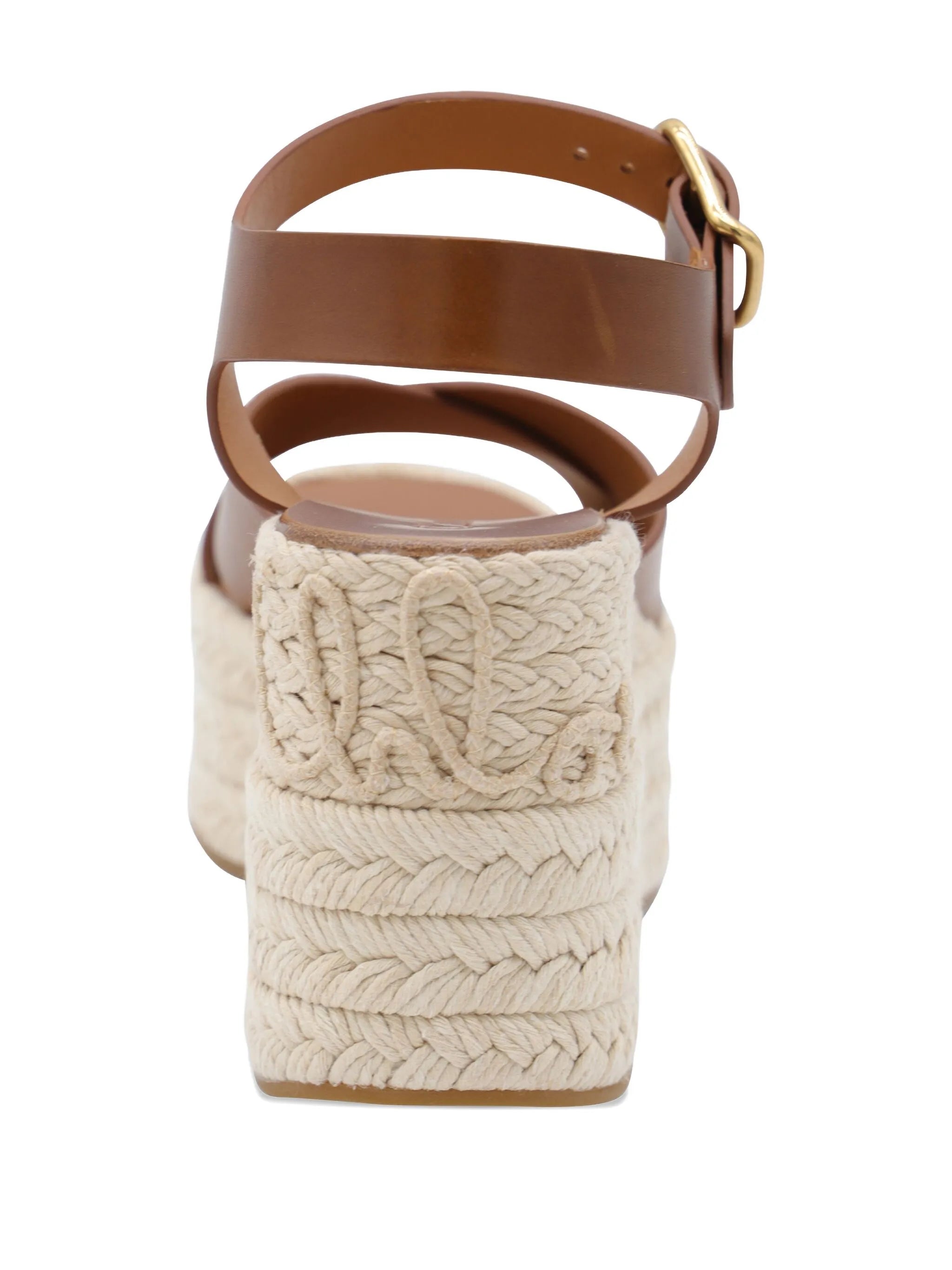 105mm Isla wedge espadrilles
