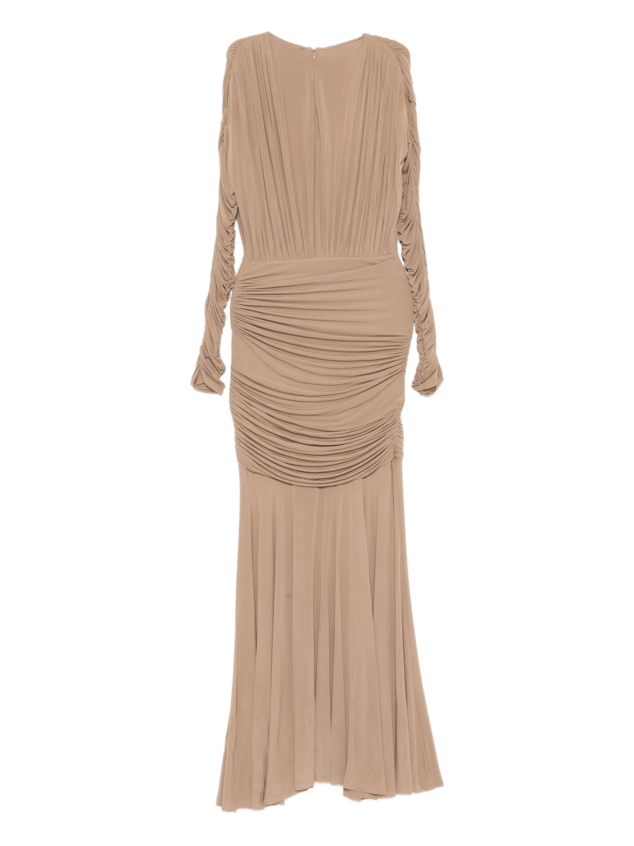 Sorrel maxi dress