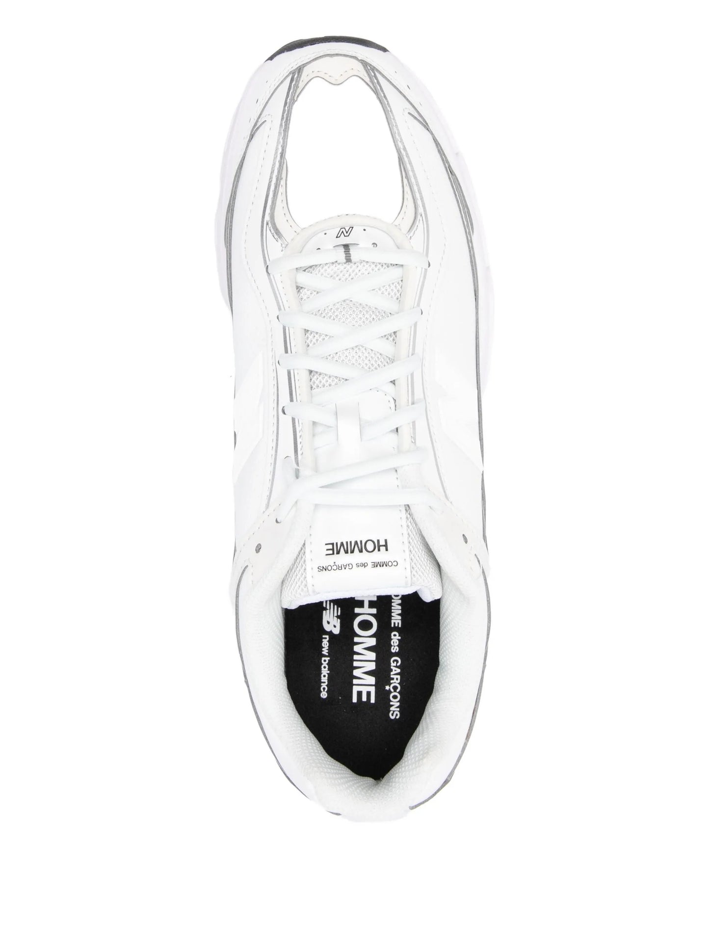 x New Balance 509 lace-up sneakers