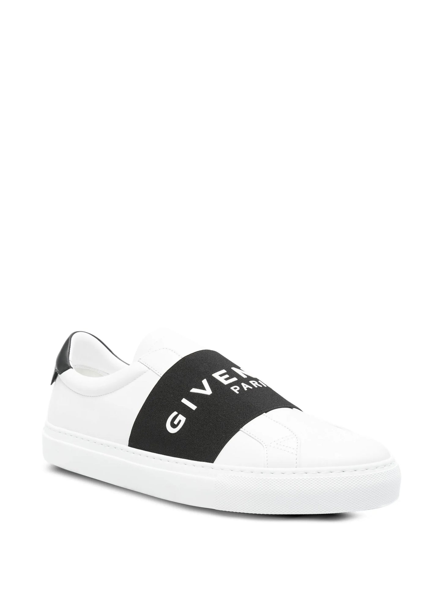 logo-print sneakers
