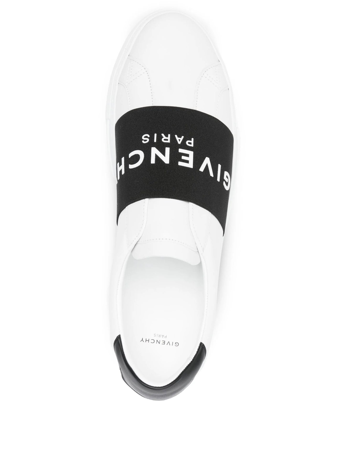 logo-print sneakers