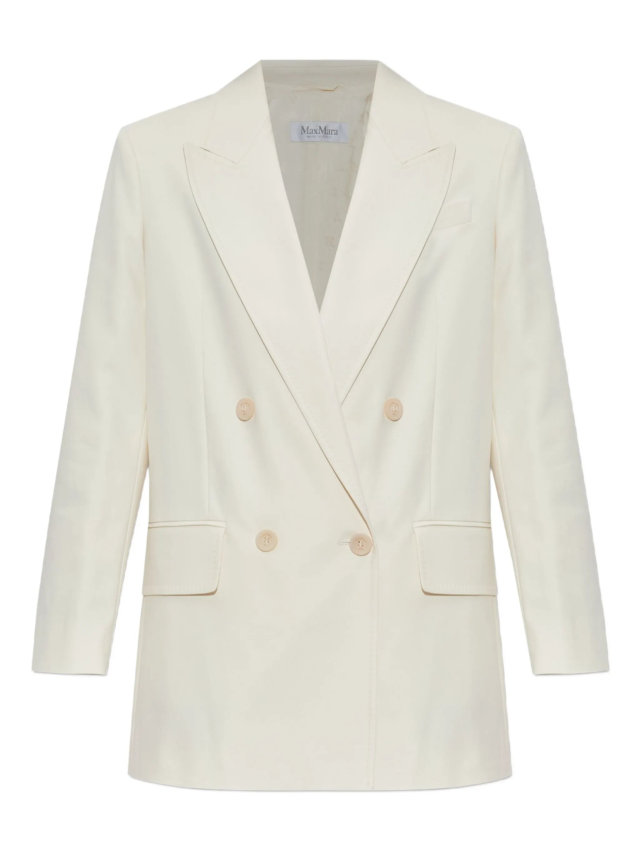 Suez double-breasted blazer