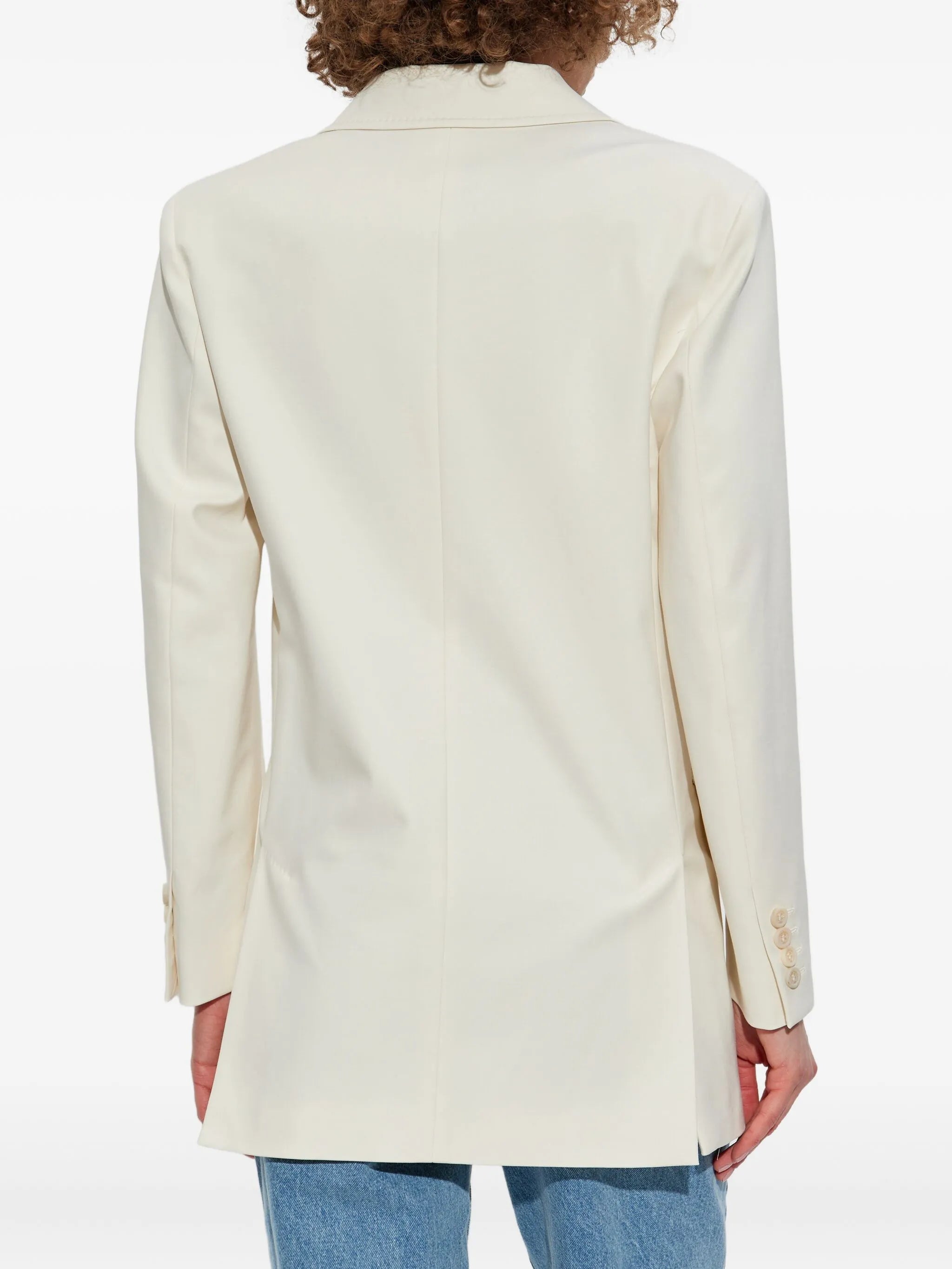 Suez double-breasted blazer