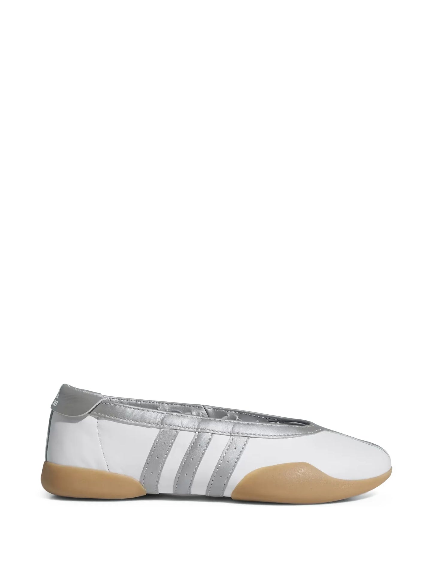 Taekwondo Mei "Cloud White/Silver Metallic/Gum" sneakers