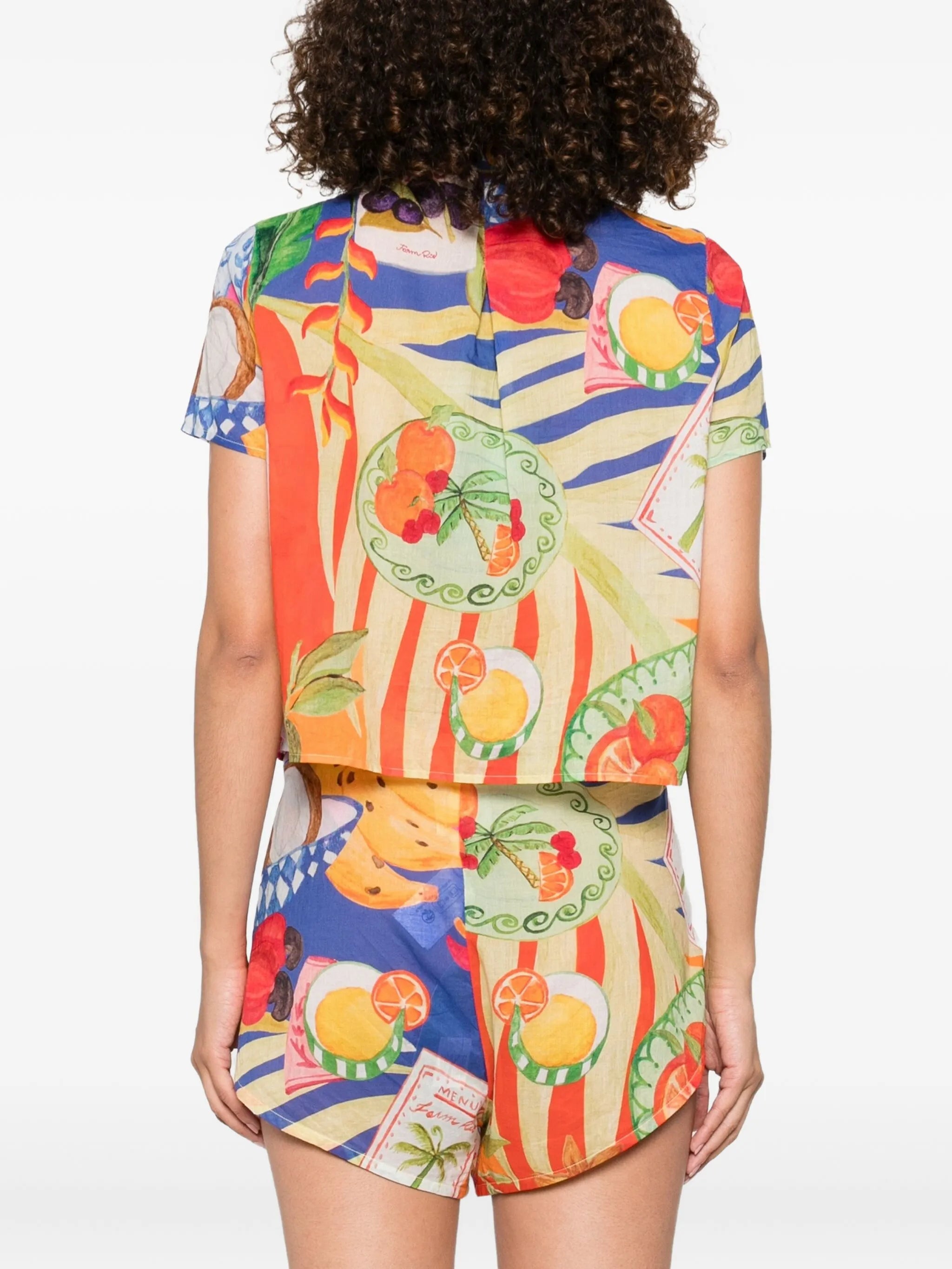 Summer Picnic shirt