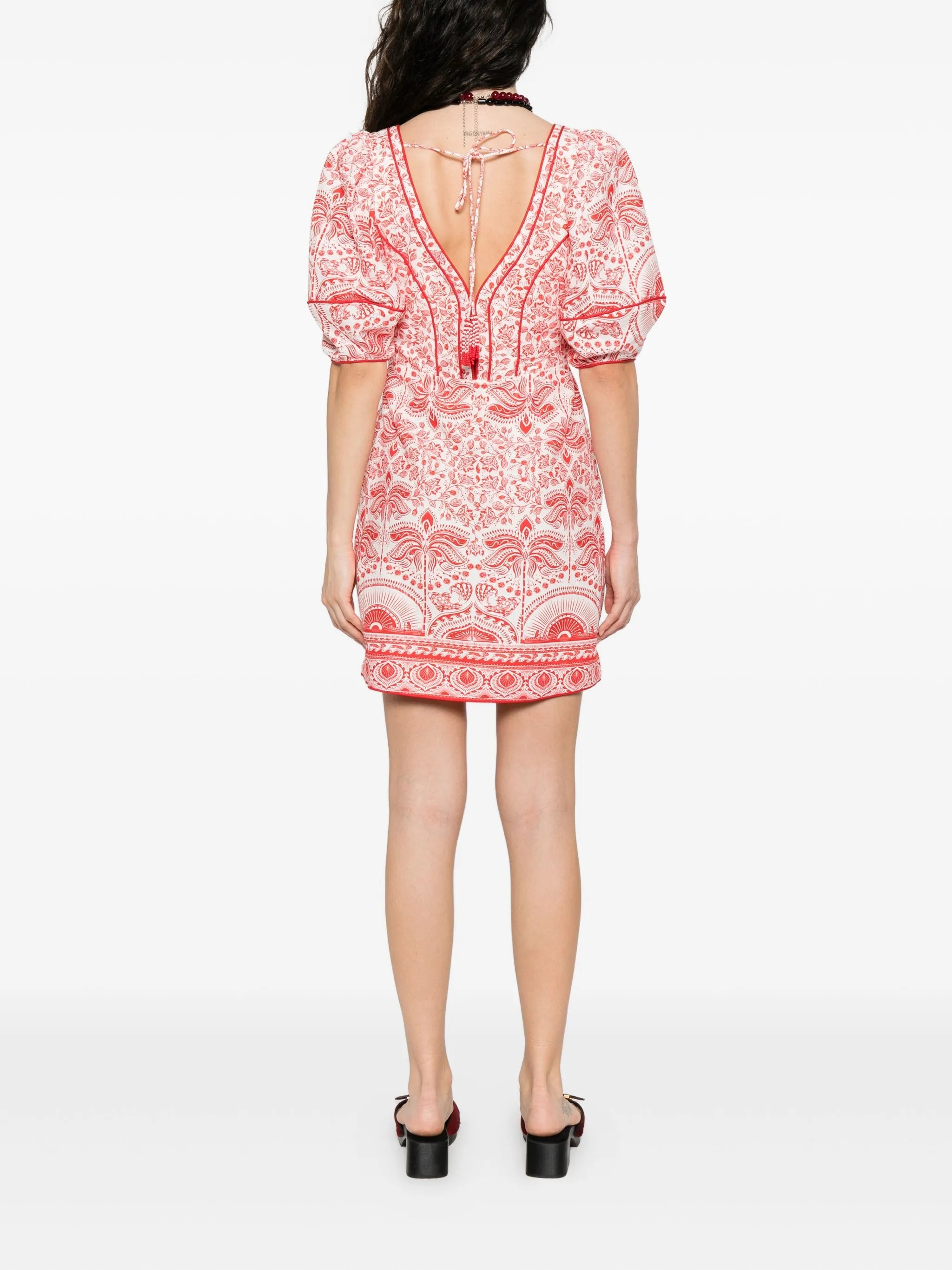 River Ride mini dress