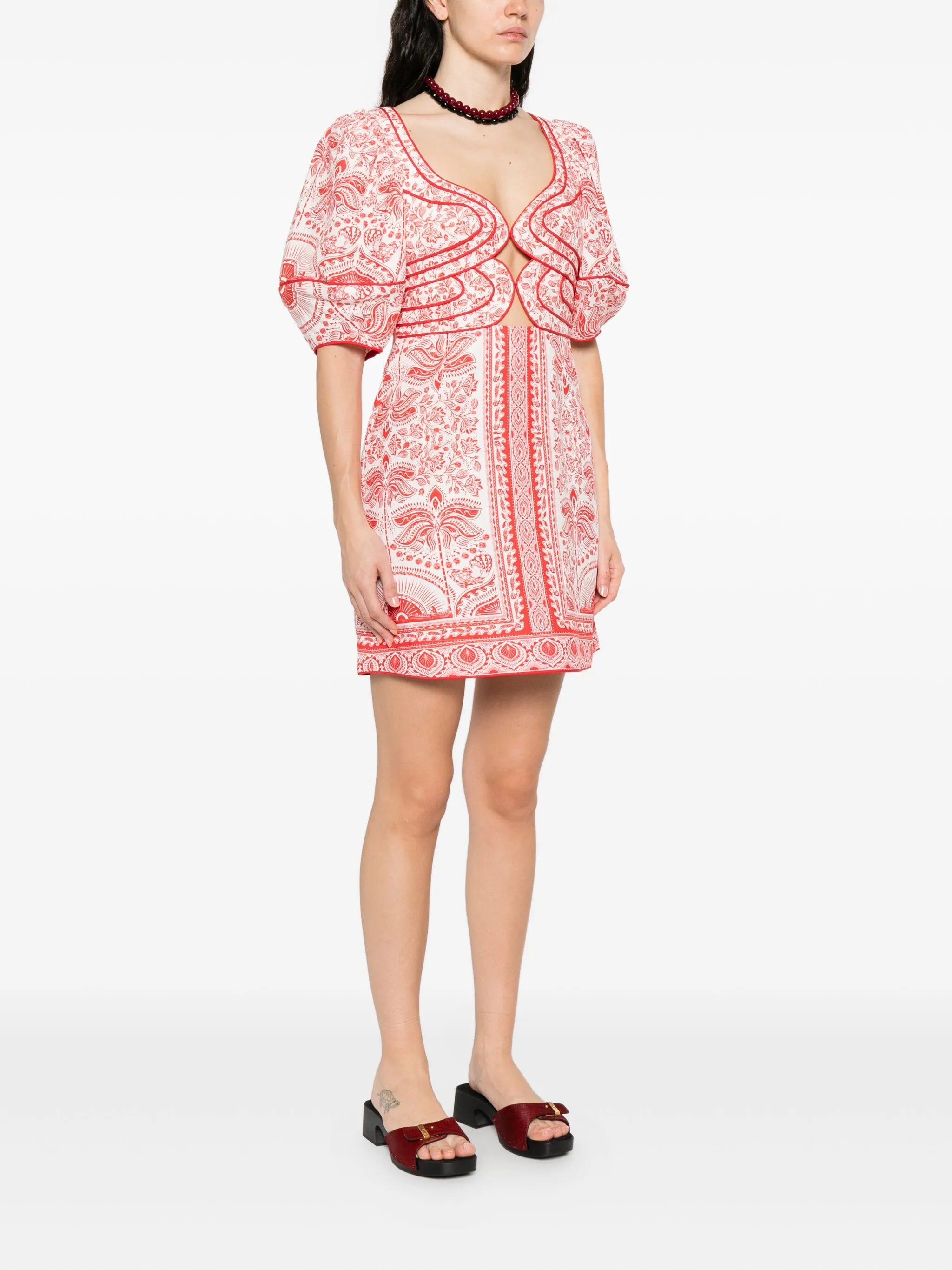 River Ride mini dress