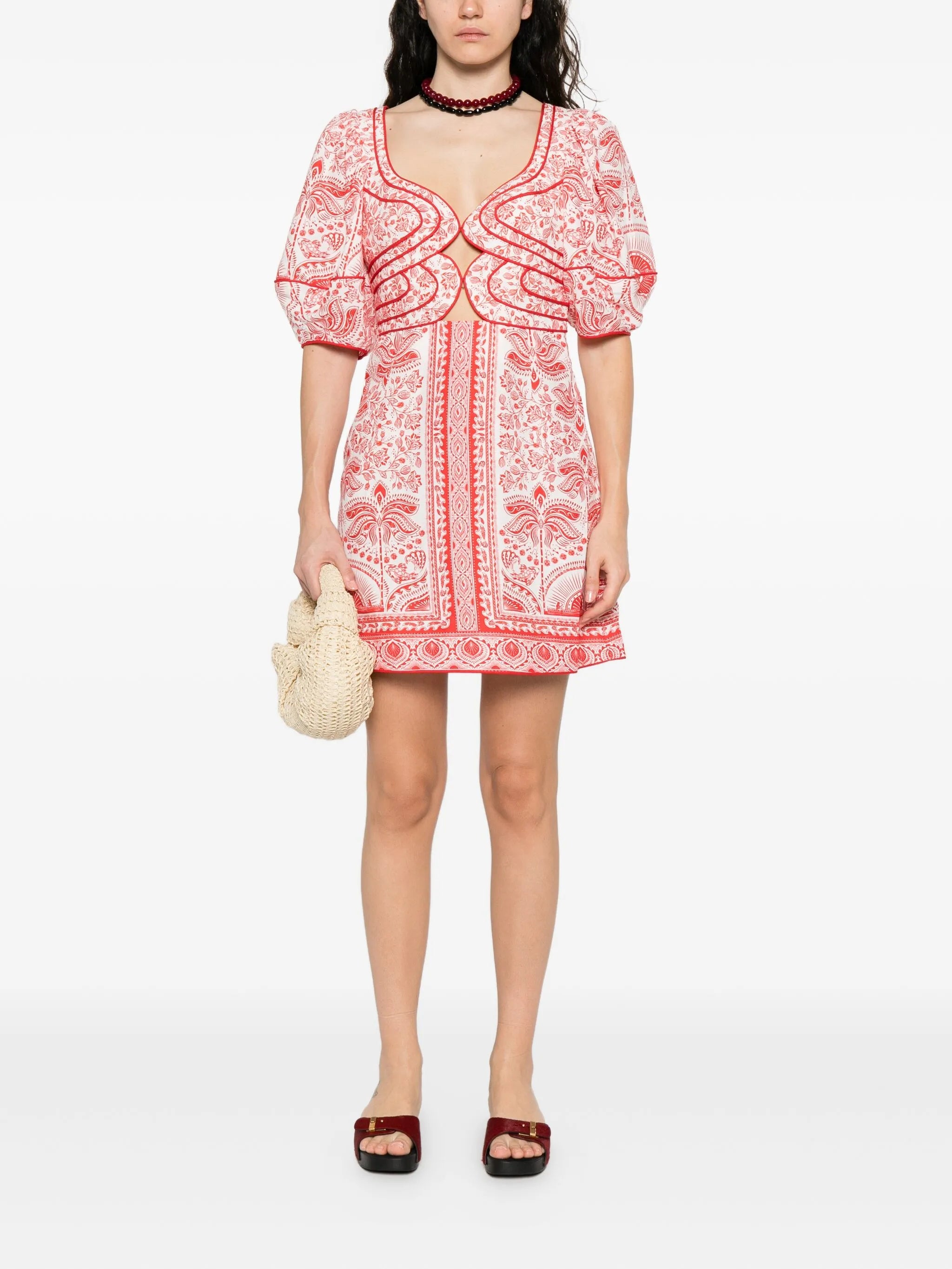 River Ride mini dress