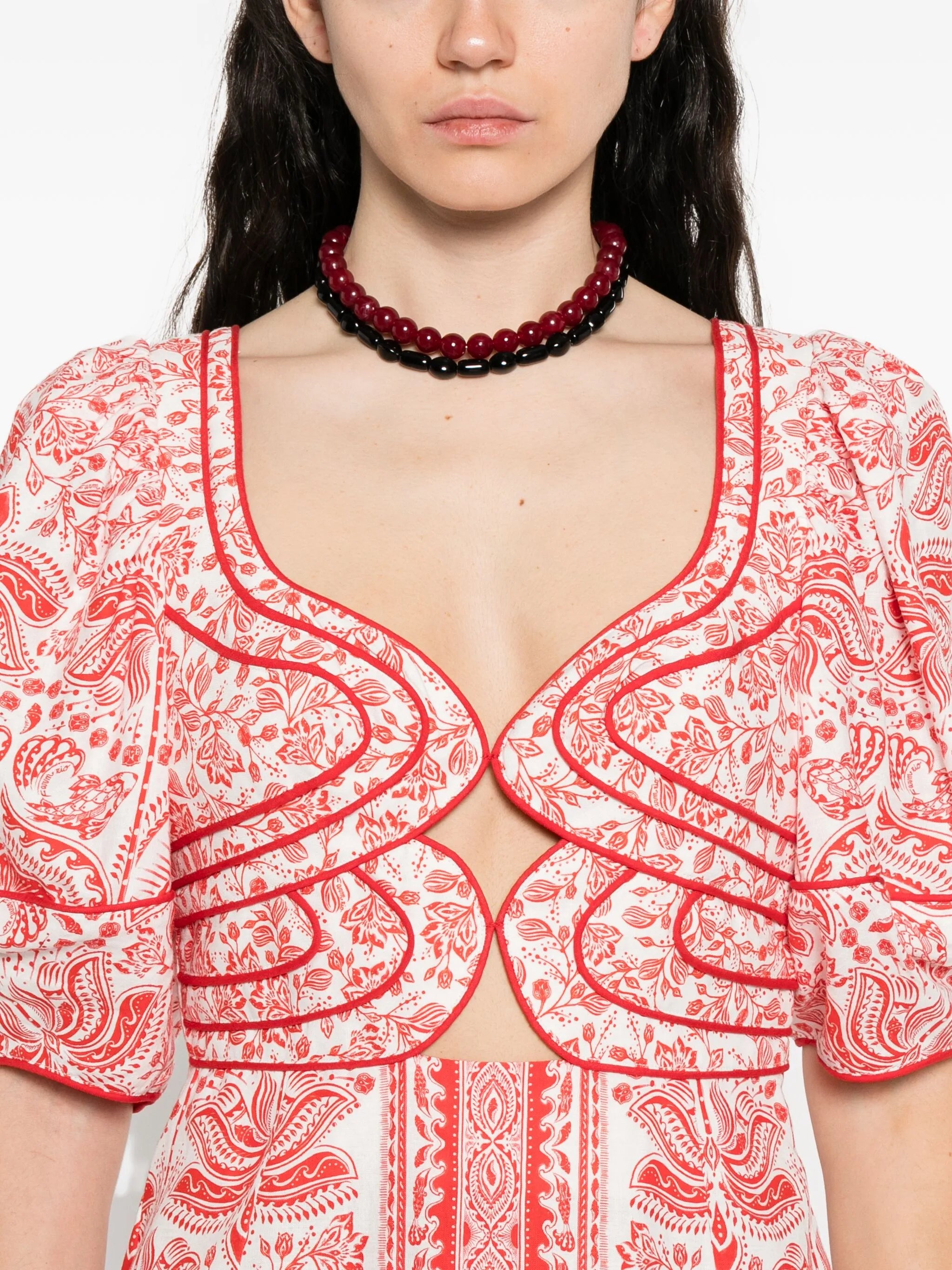 River Ride mini dress